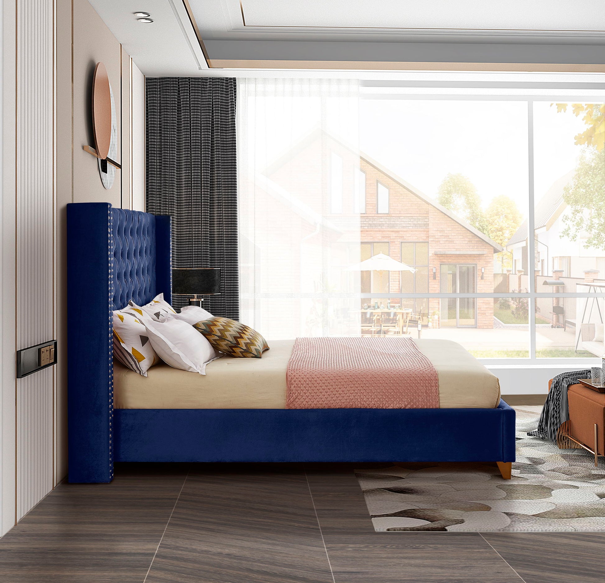 Barolo - Bed - Best Buy Furniture