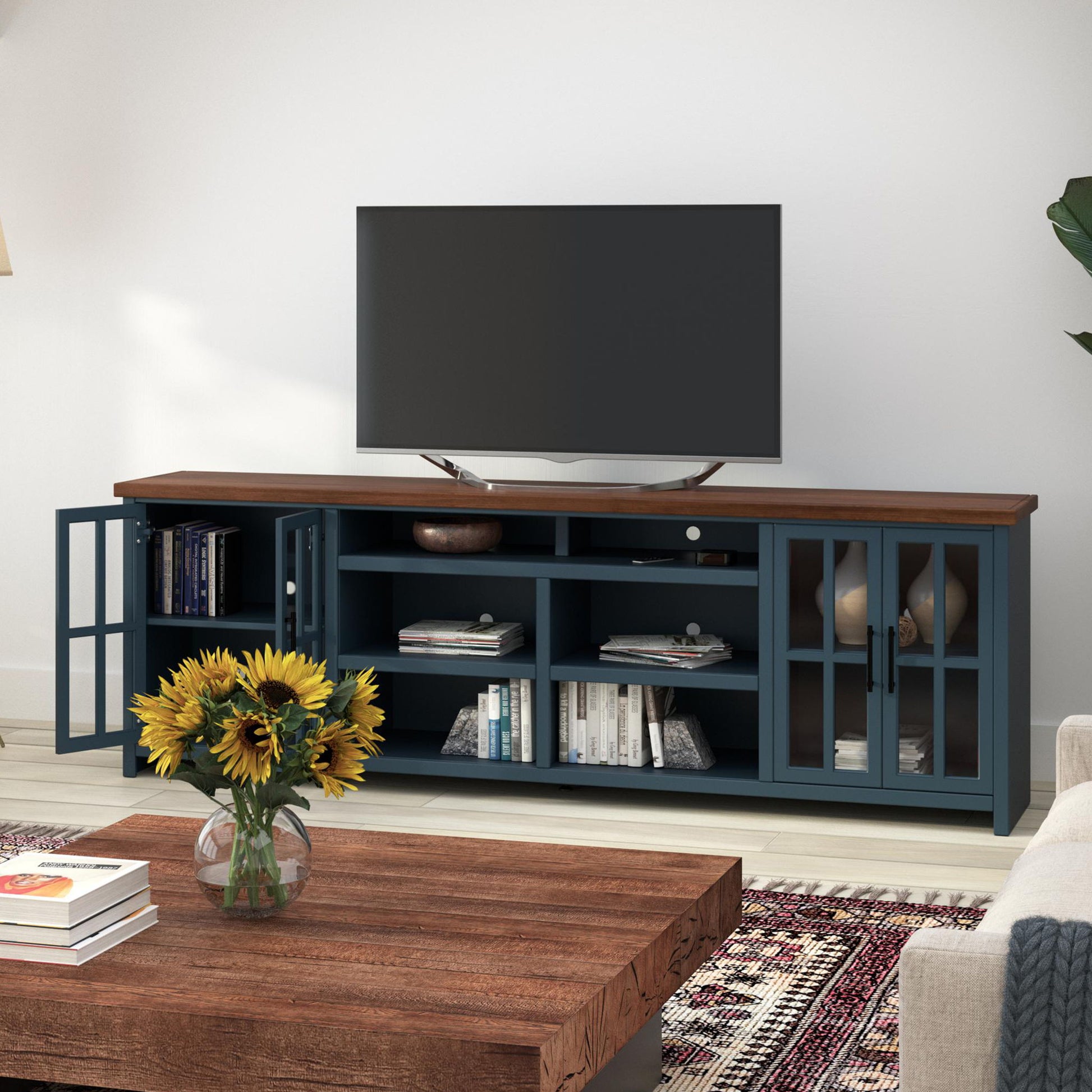Nantucket - TV Stand Console - Best Buy Furniture