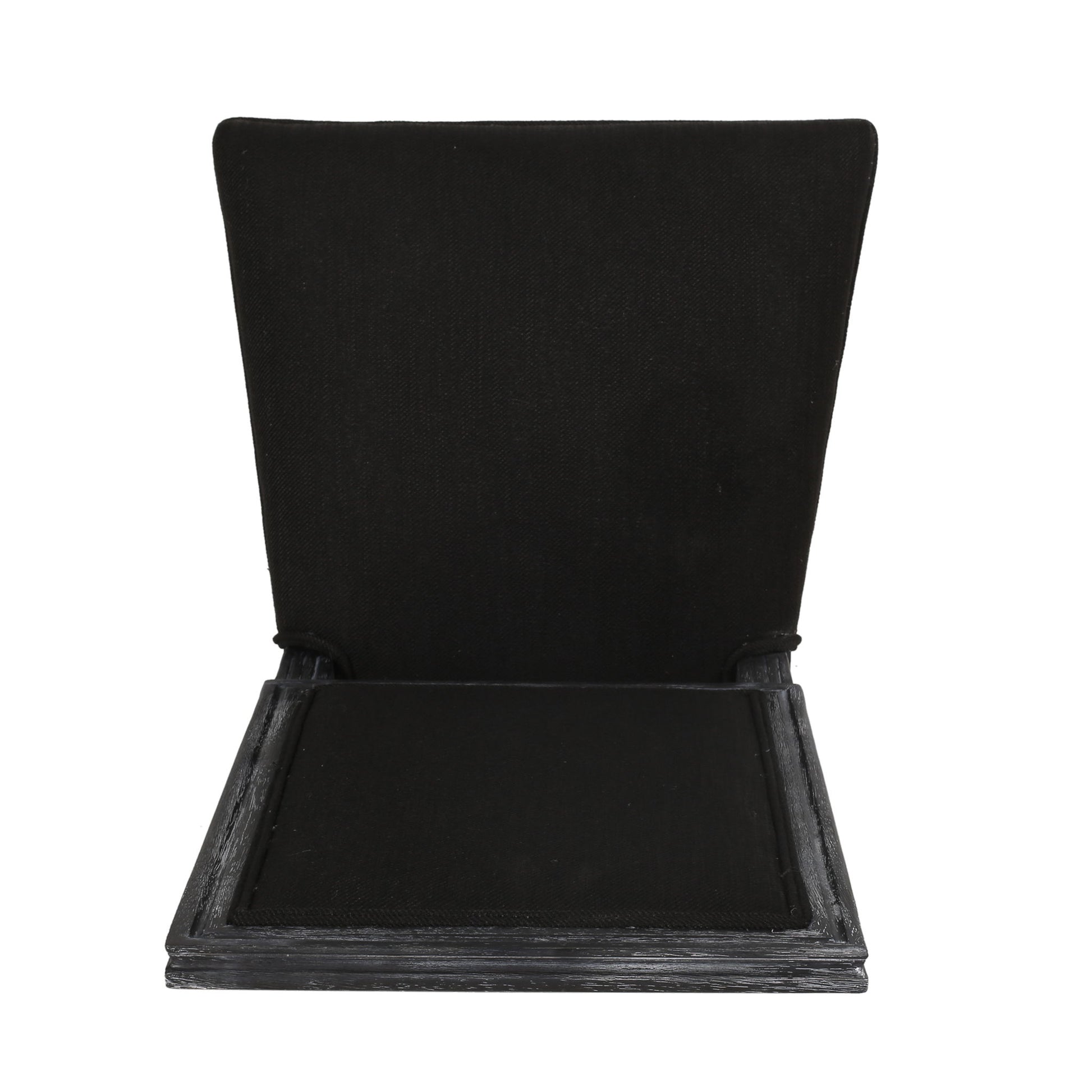 French Country Style Dining Chair With Upholstered Seating And Fluted Legs - Best Buy Furniture