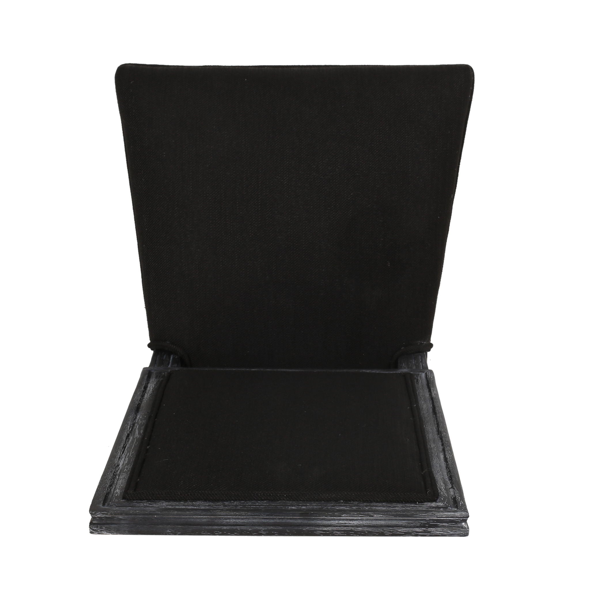 French Country Style Dining Chair With Upholstered Seating And Fluted Legs - Best Buy Furniture