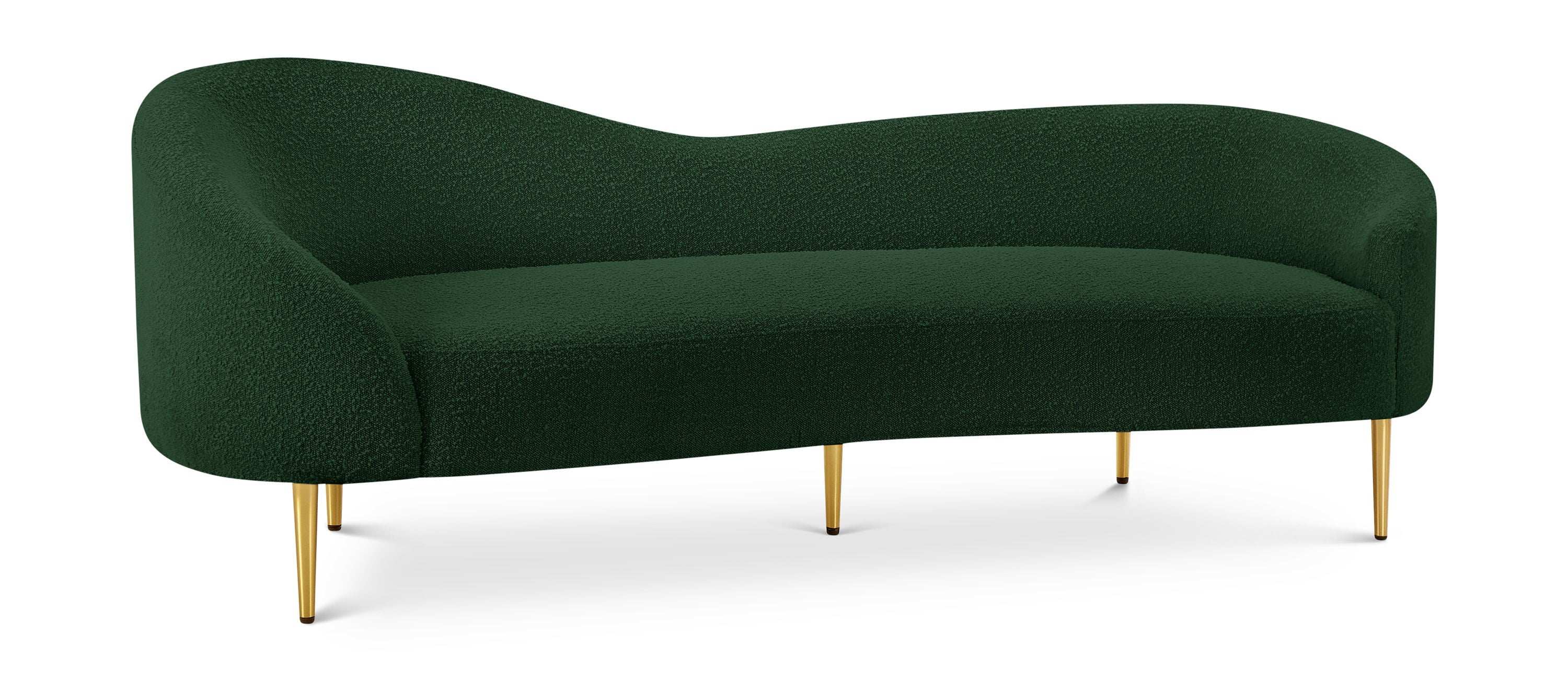 Ritz - Boucle Sofa - Best Buy Furniture