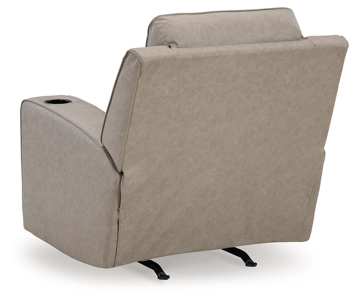 Lavenhorne - Rocker Recliner - Pebble - Best Buy Furniture