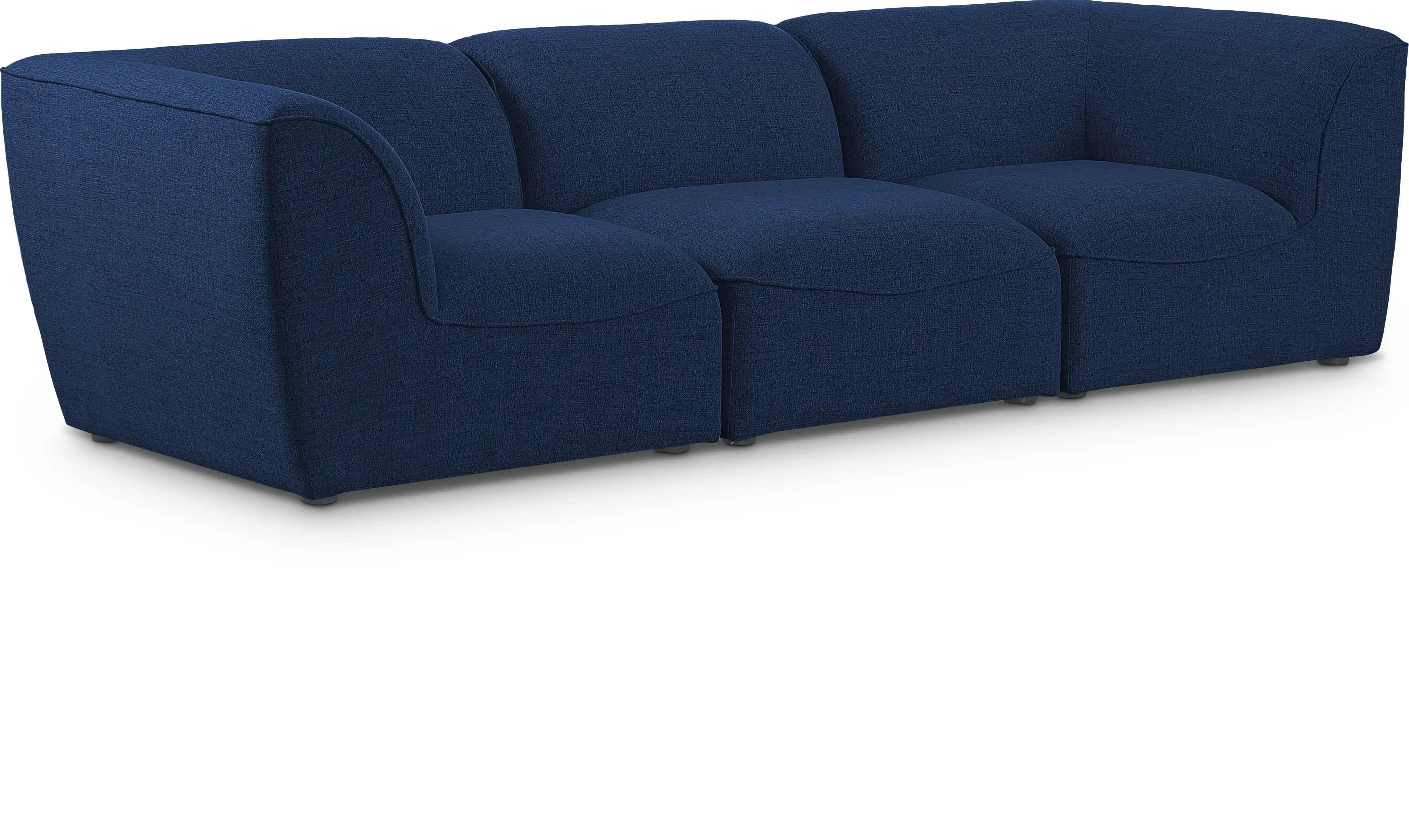 Miramar - 3 Seat Modular Sofa - Best Buy Furniture