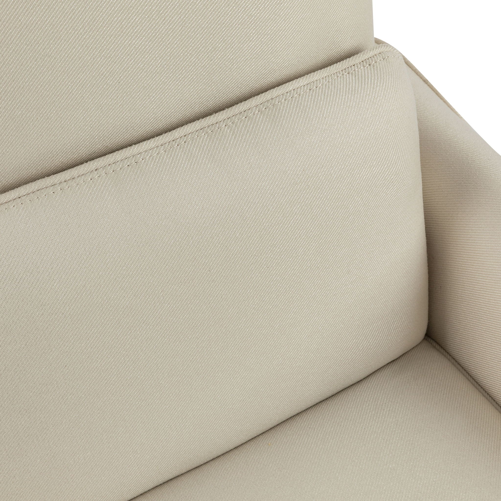 Upholstered Push Recliner Chair With Rubber Wood Legs For Living Room - Best Buy Furniture