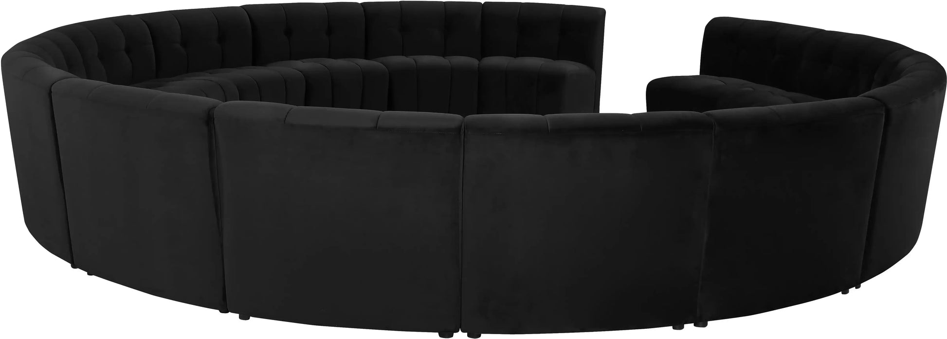 Limitless - 15 Pc. Modular Sectional - Best Buy Furniture