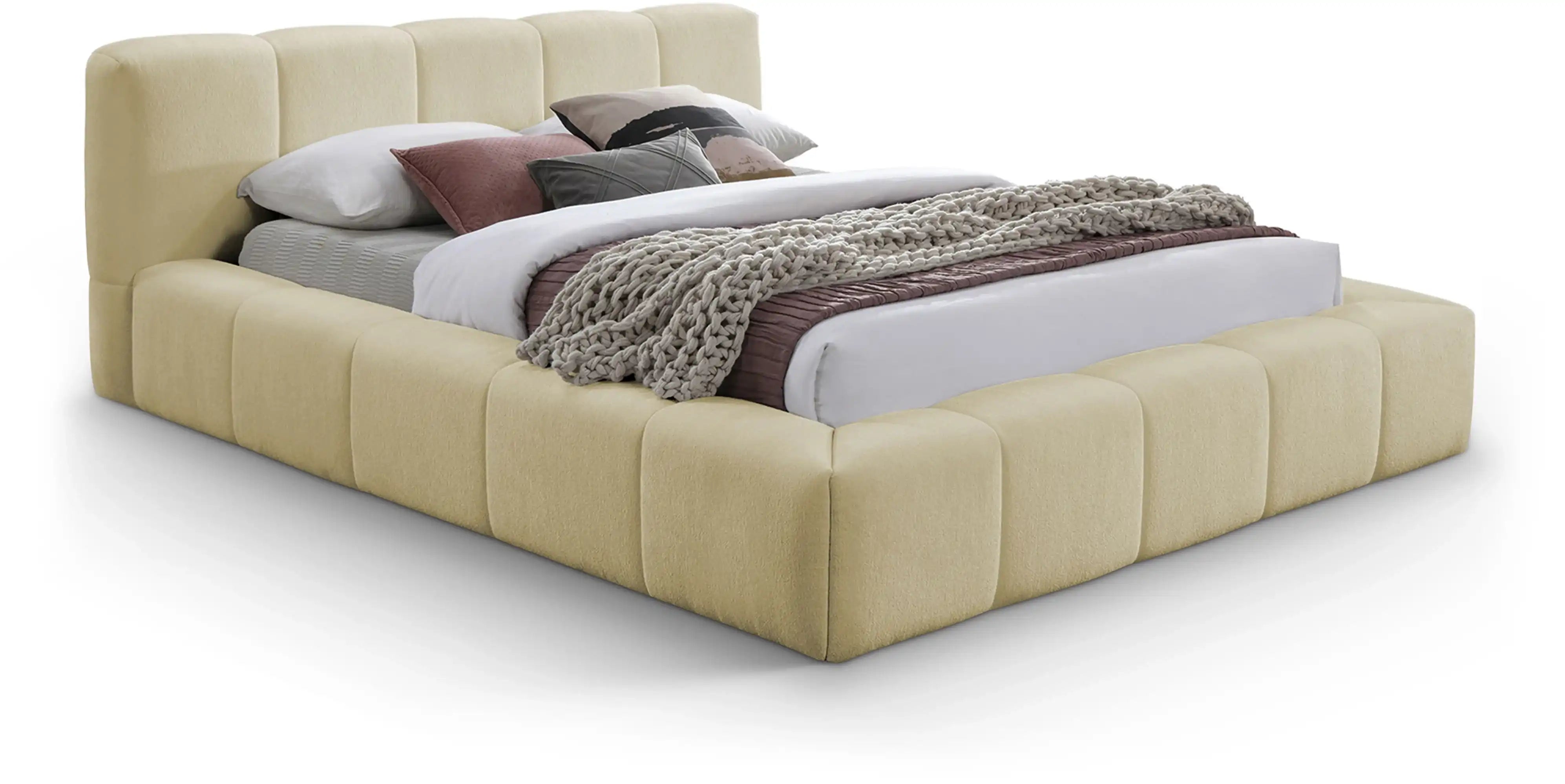 Carlin - Bed - Best Buy Furniture
