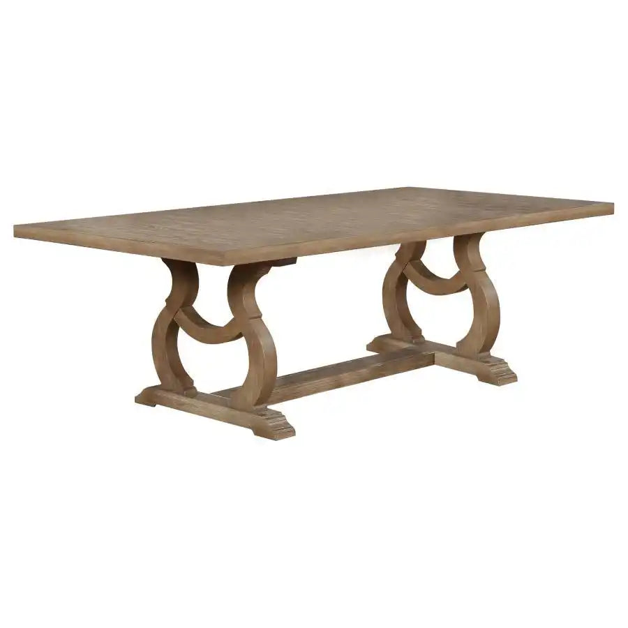 Brockway - Extension Leaf Dining Table - Best Buy Furniture