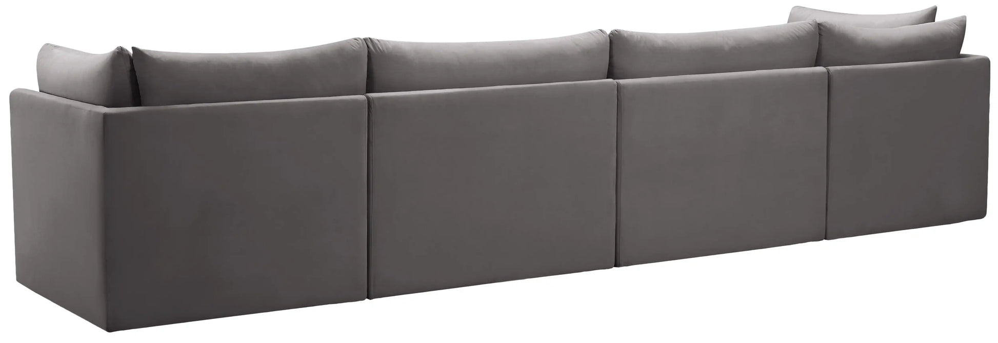Jacob - Modular 4 Seat Sofa - Best Buy Furniture