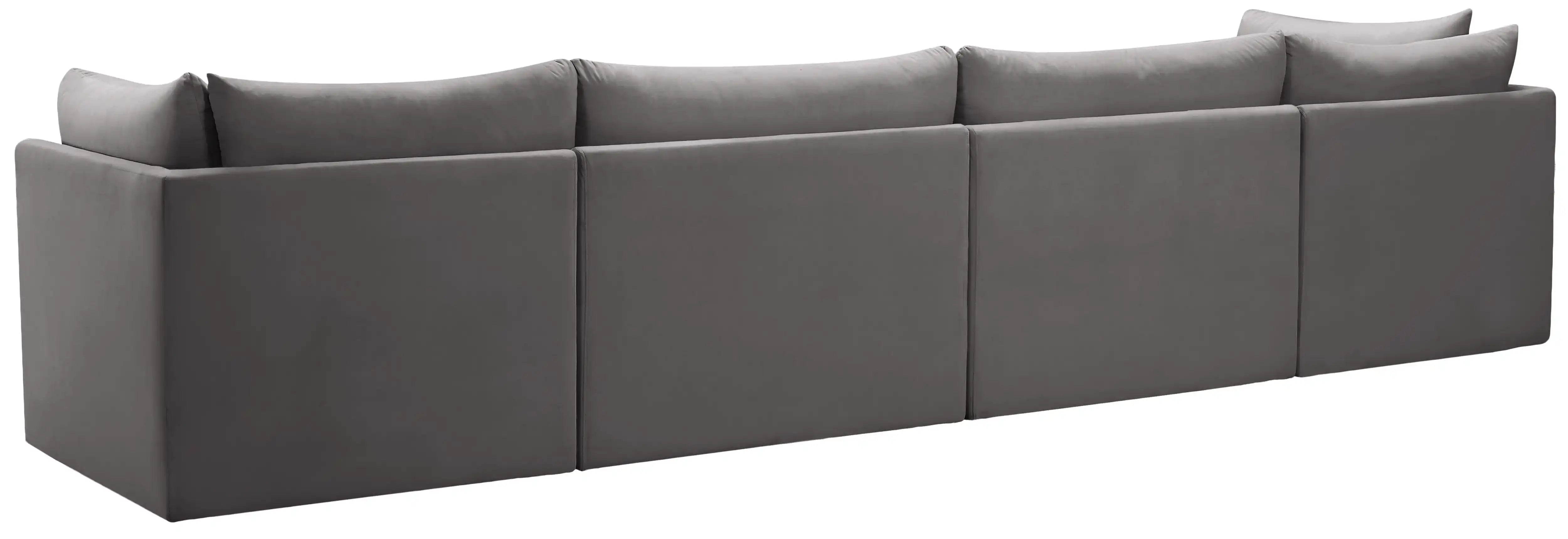 Jacob - Modular 4 Seat Sofa - Best Buy Furniture