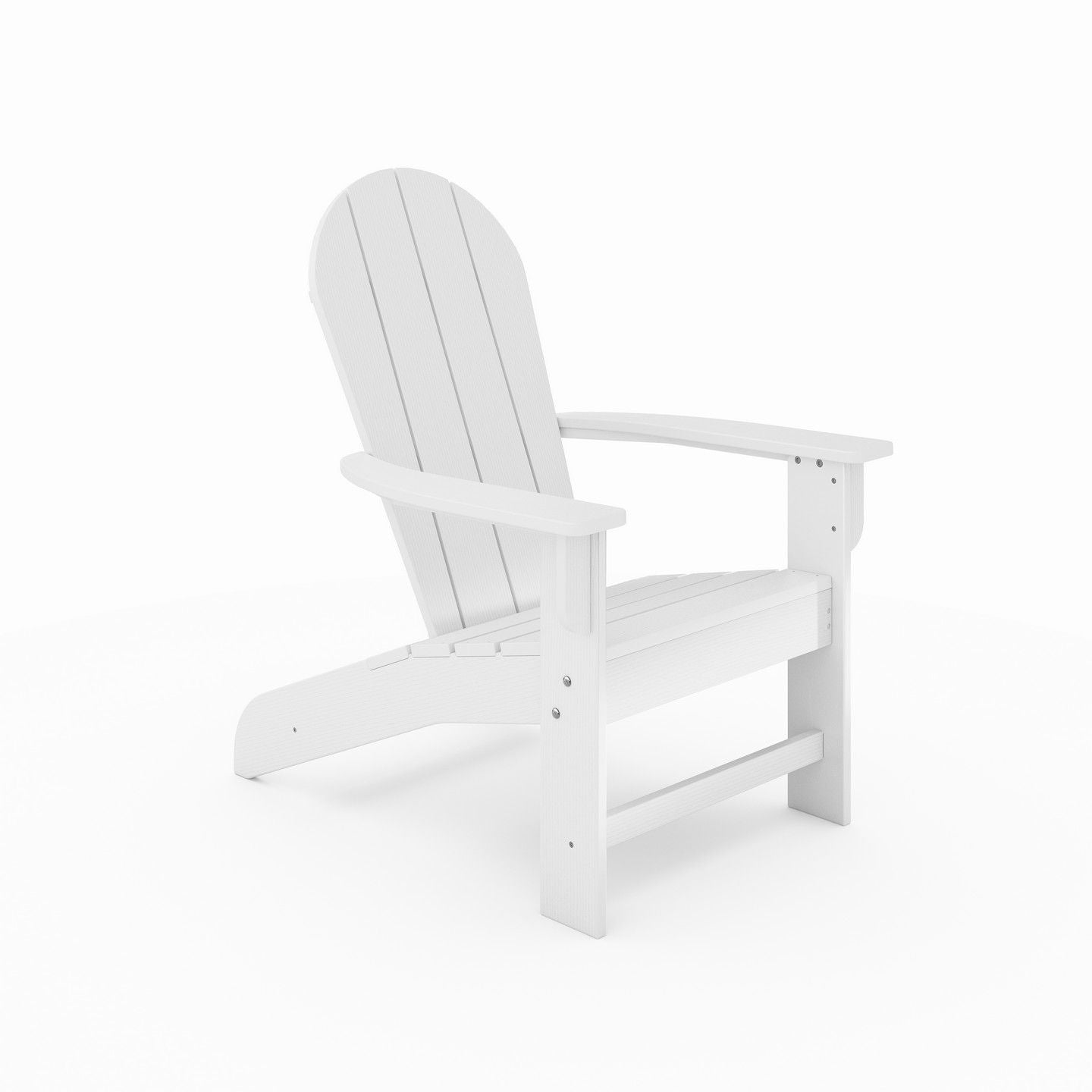 Adirondack Chair Premium HDPE Poly Lumber For Pool, Patio, And Garden Elegance - Best Buy Furniture