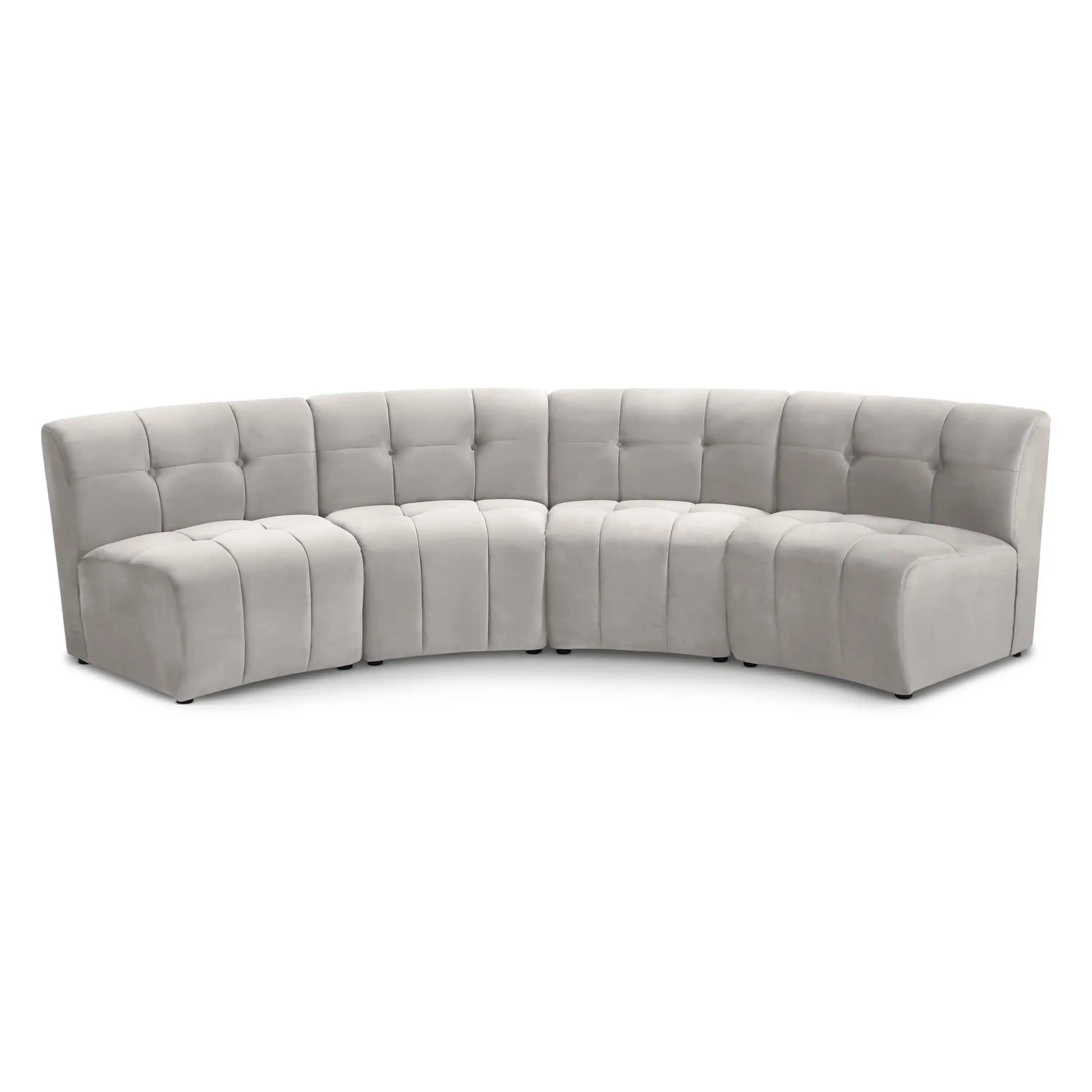 Limitless - 4 Pc. Modular Sectional - Best Buy Furniture