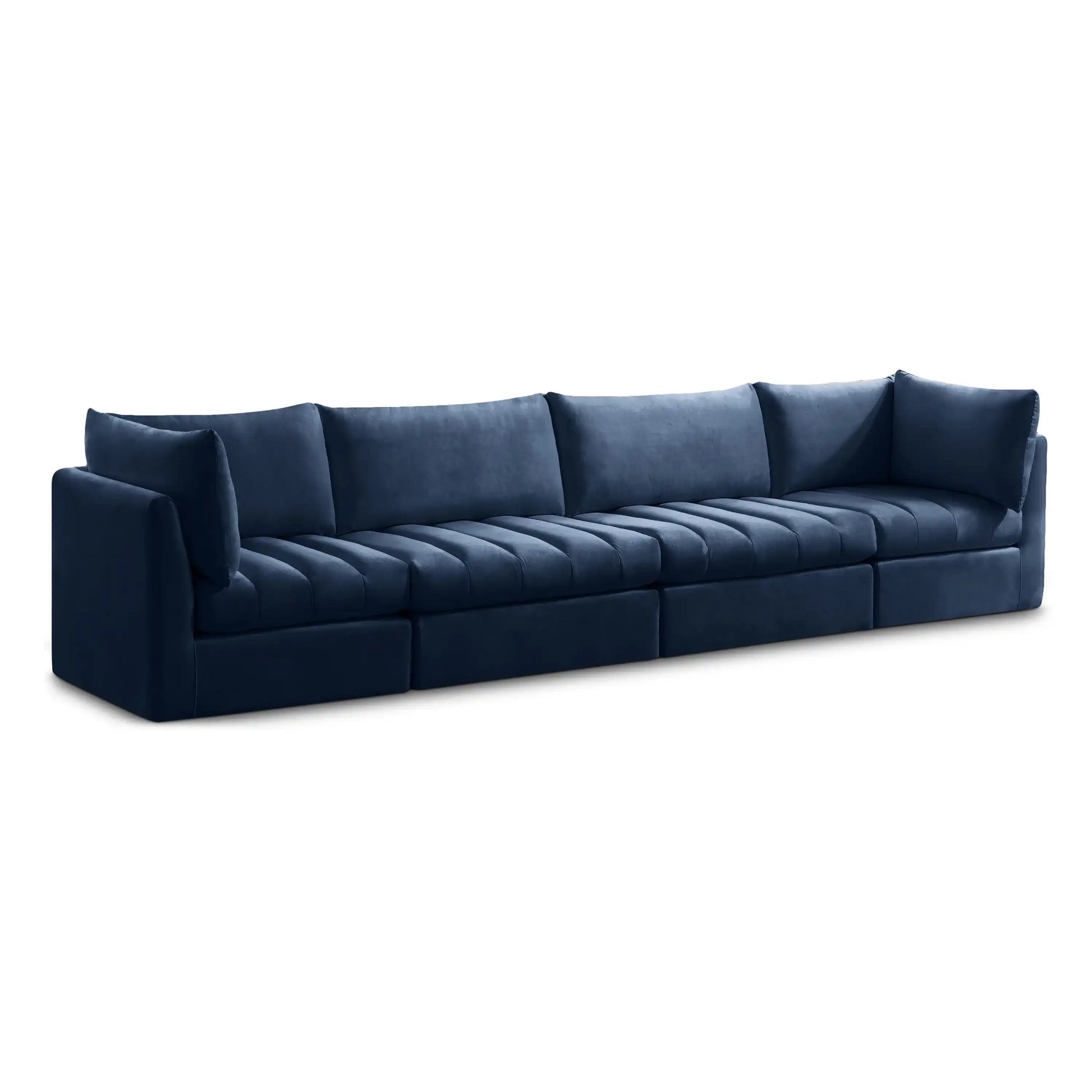Jacob - Modular 4 Seat Sofa - Best Buy Furniture