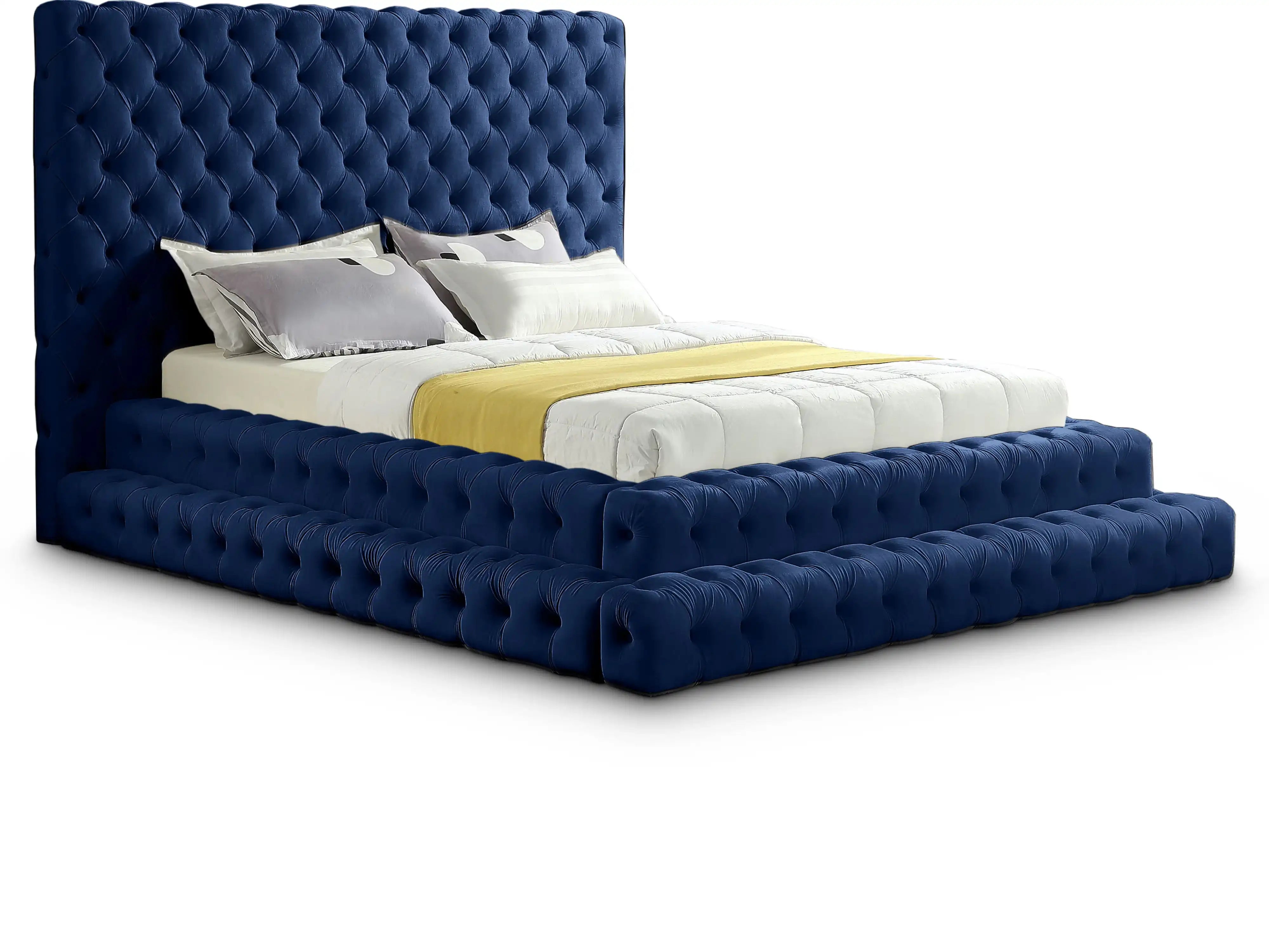 Revel - Bed - Best Buy Furniture