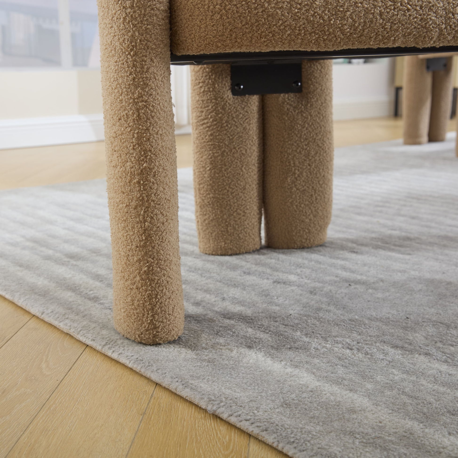 Coolmore Contemporary Designed Accent / Dining Chair With Armrests - Best Buy Furniture