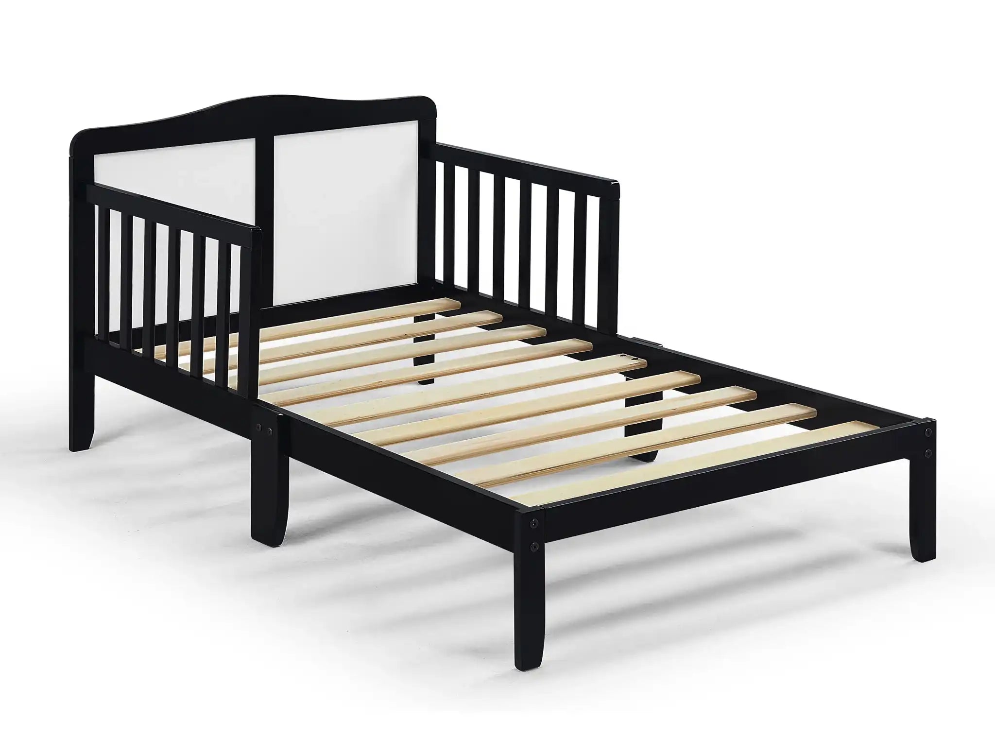 Birdie - Toddler Bed - Two Tone - Best Buy Furniture