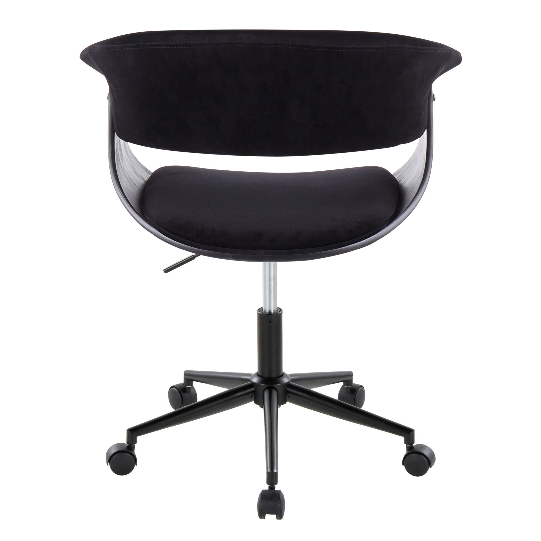 Vintage Mod - Mid Century Modern Office Chair - Best Buy Furniture