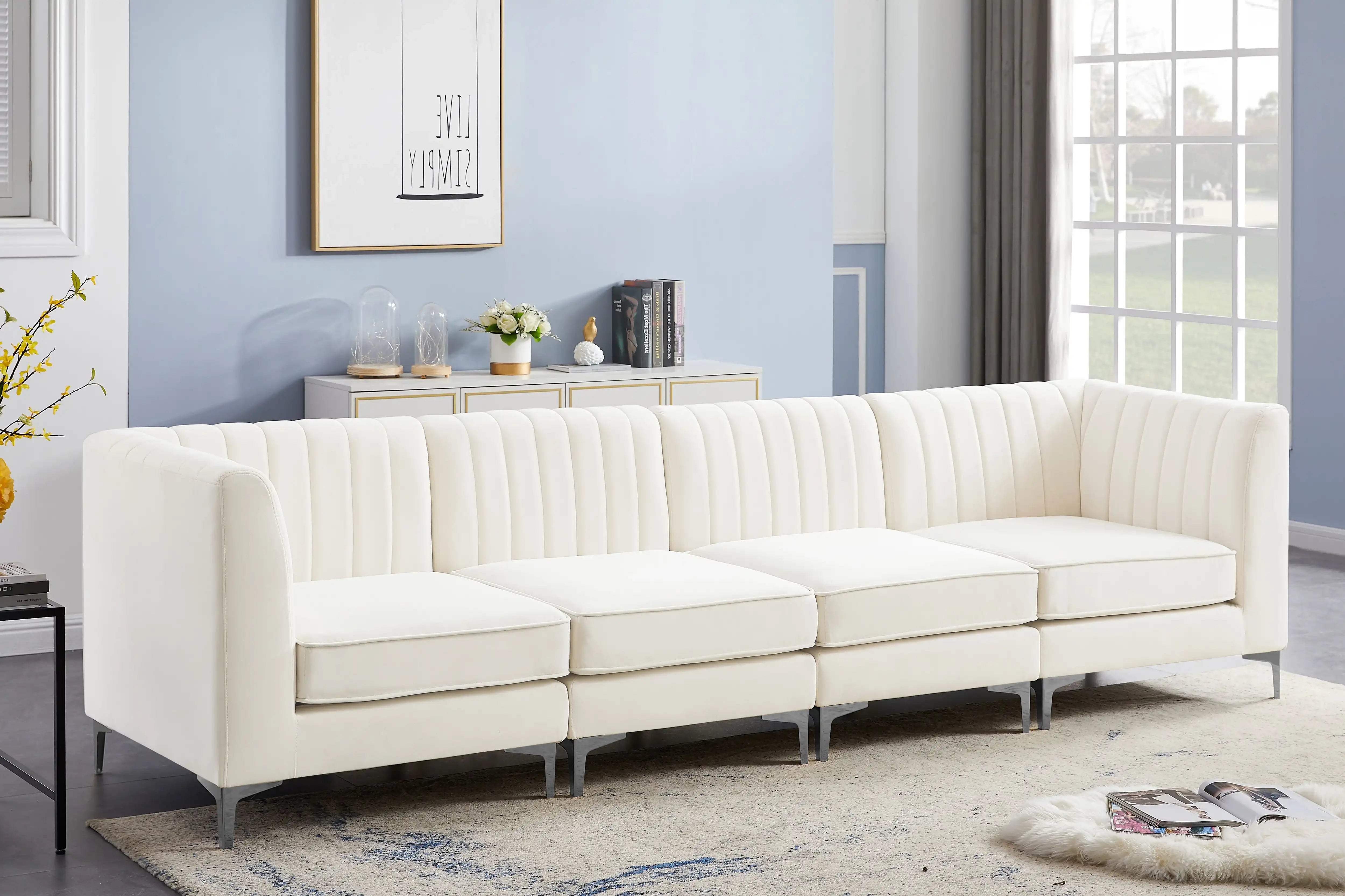 Alina - Modular 4 Seat Sofa - Best Buy Furniture
