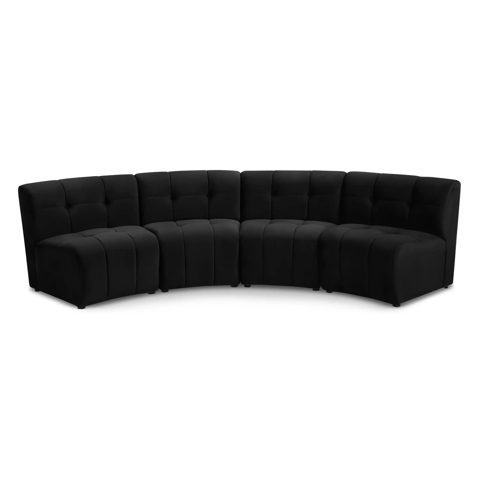 Limitless - 4 Pc. Modular Sectional - Best Buy Furniture