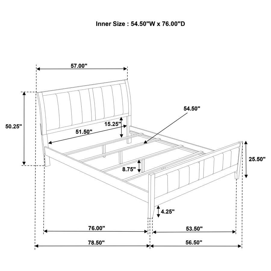 Wilkes - Bedroom Set - Best Buy Furniture