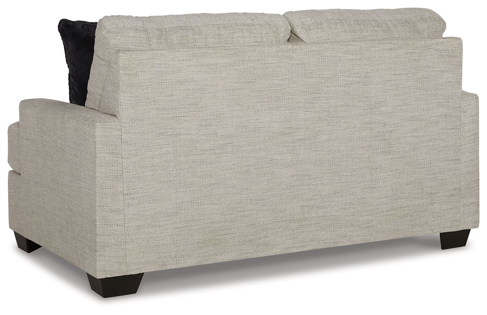 Vayda - Loveseat - Pebble - Best Buy Furniture