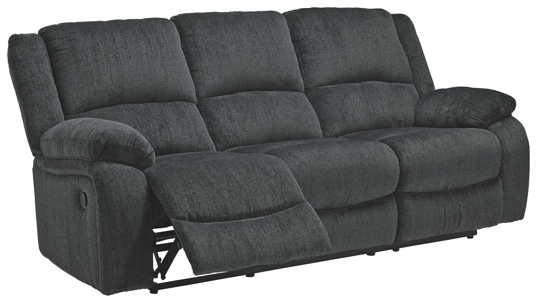 Draycoll - Reclining Sofa - Best Buy Furniture