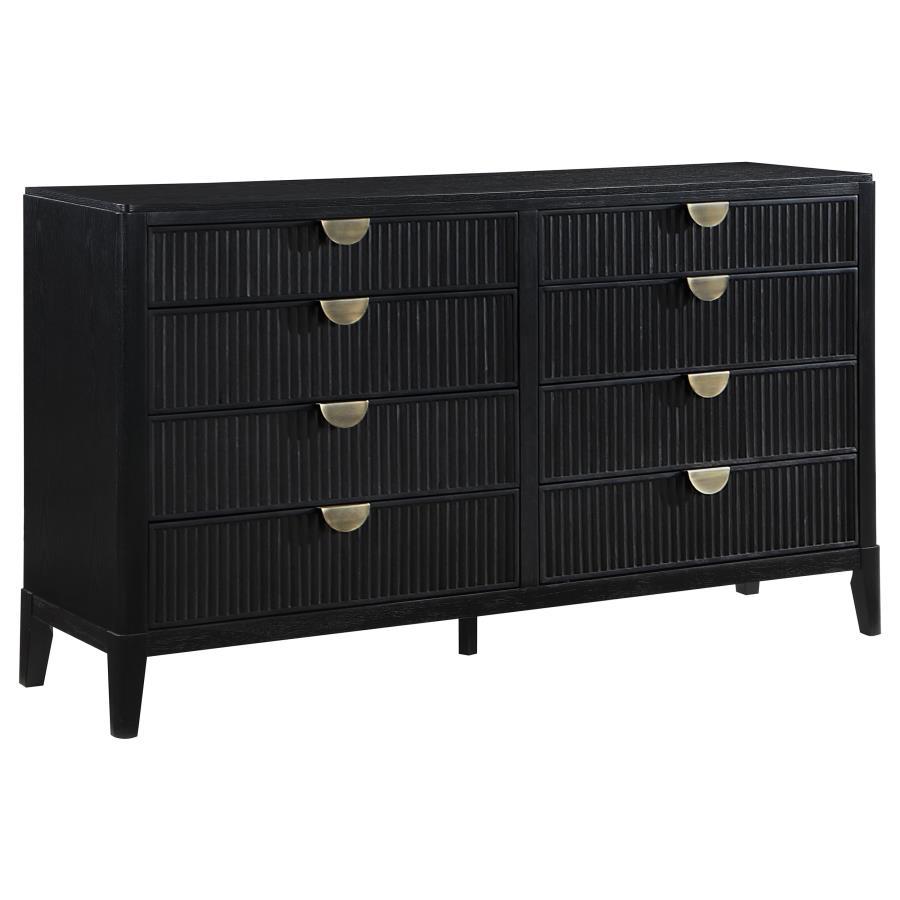 Brookmead - 8-Drawer Dresser - Best Buy Furniture
