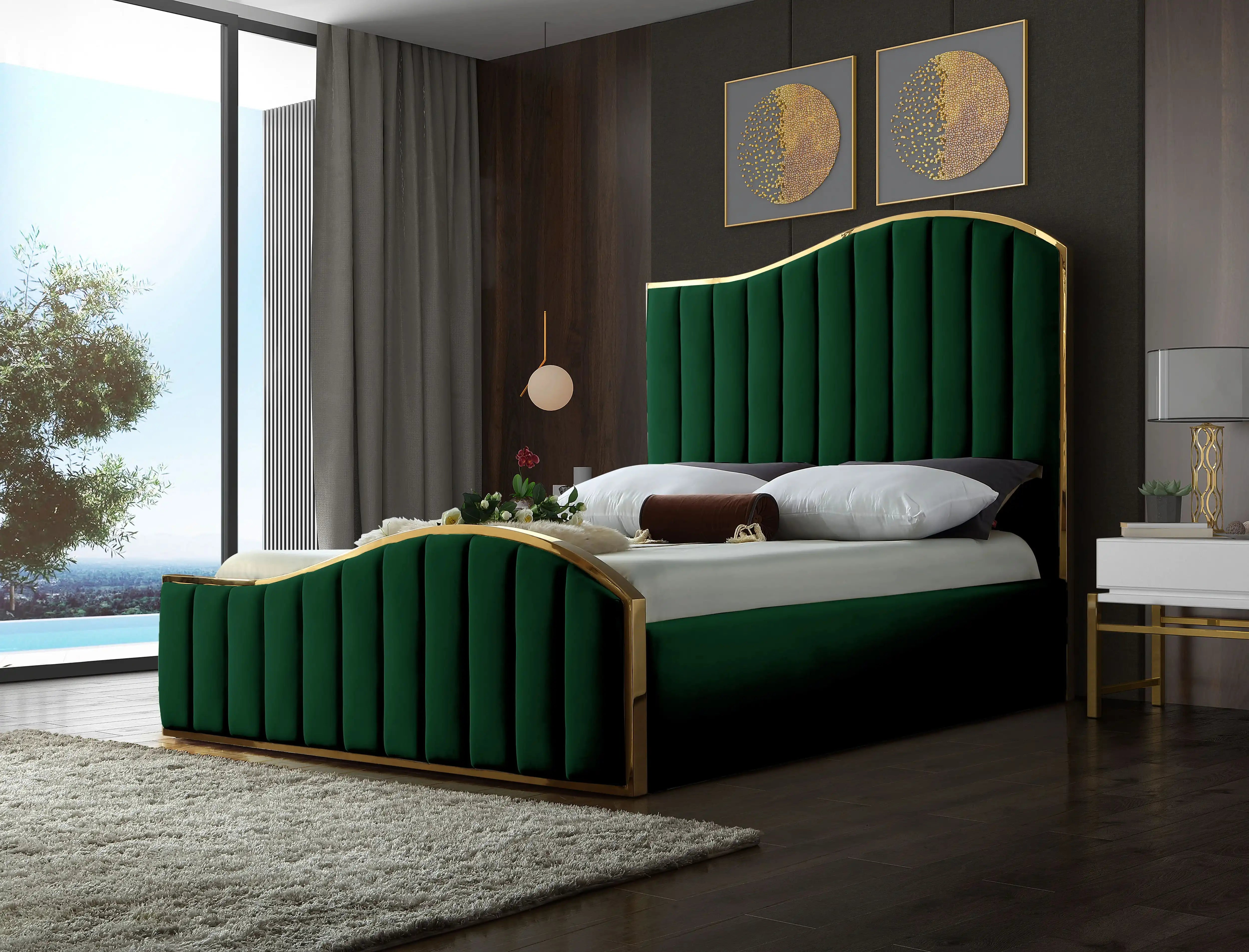 Jolie - Bed - Best Buy Furniture
