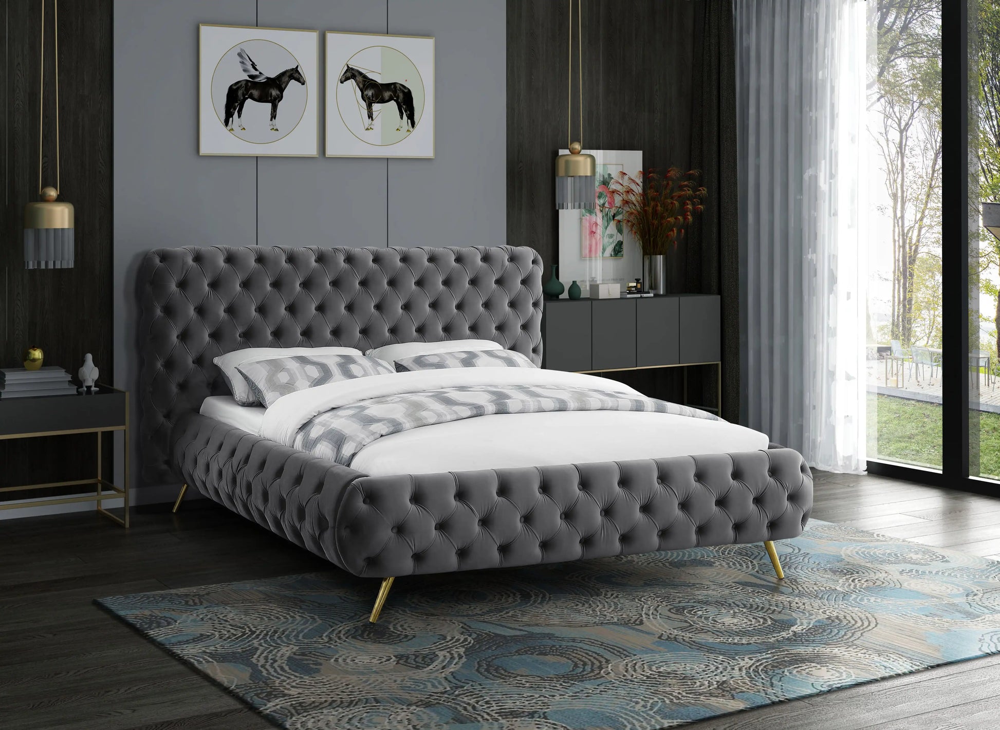 Delano - Bed - Best Buy Furniture