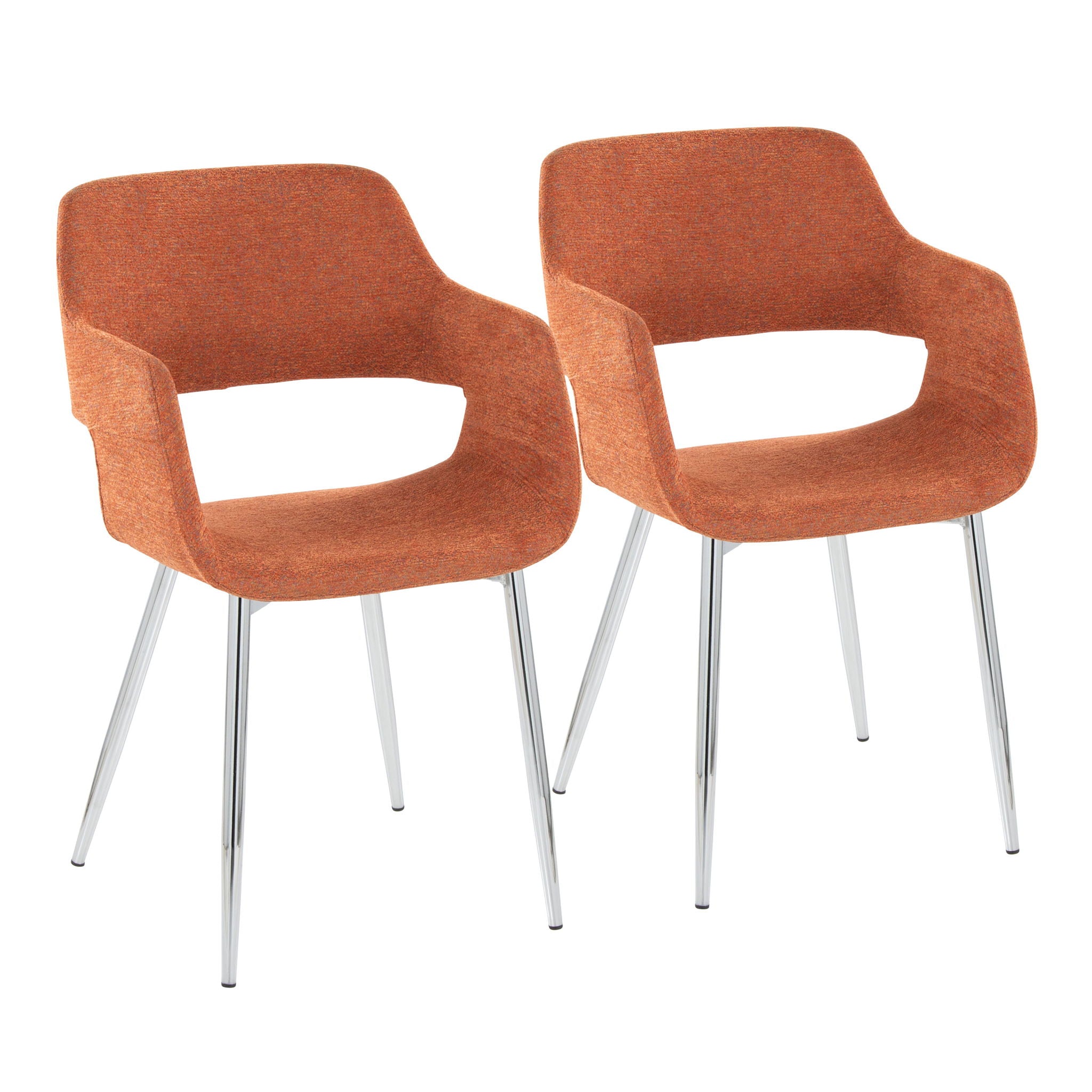 Margarite - Contemporary Dining Chair (Set of 2) - Best Buy Furniture