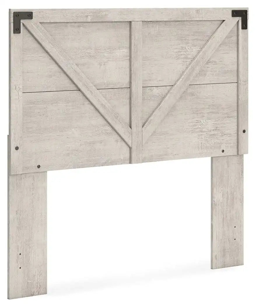 Shawburn - Crossbuck Headboard - Best Buy Furniture