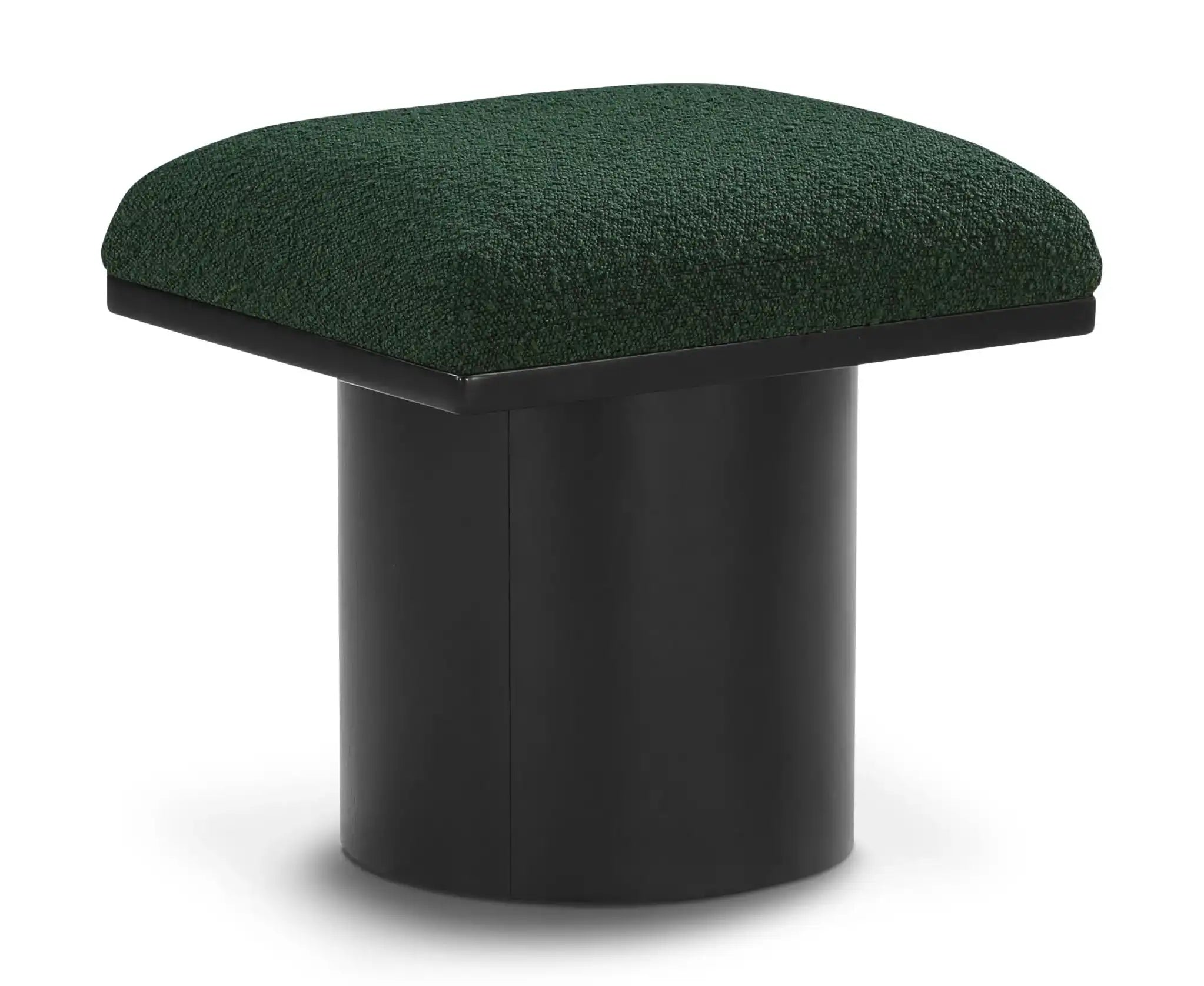 Pavilion - Bench / Stool With Black Base - Best Buy Furniture