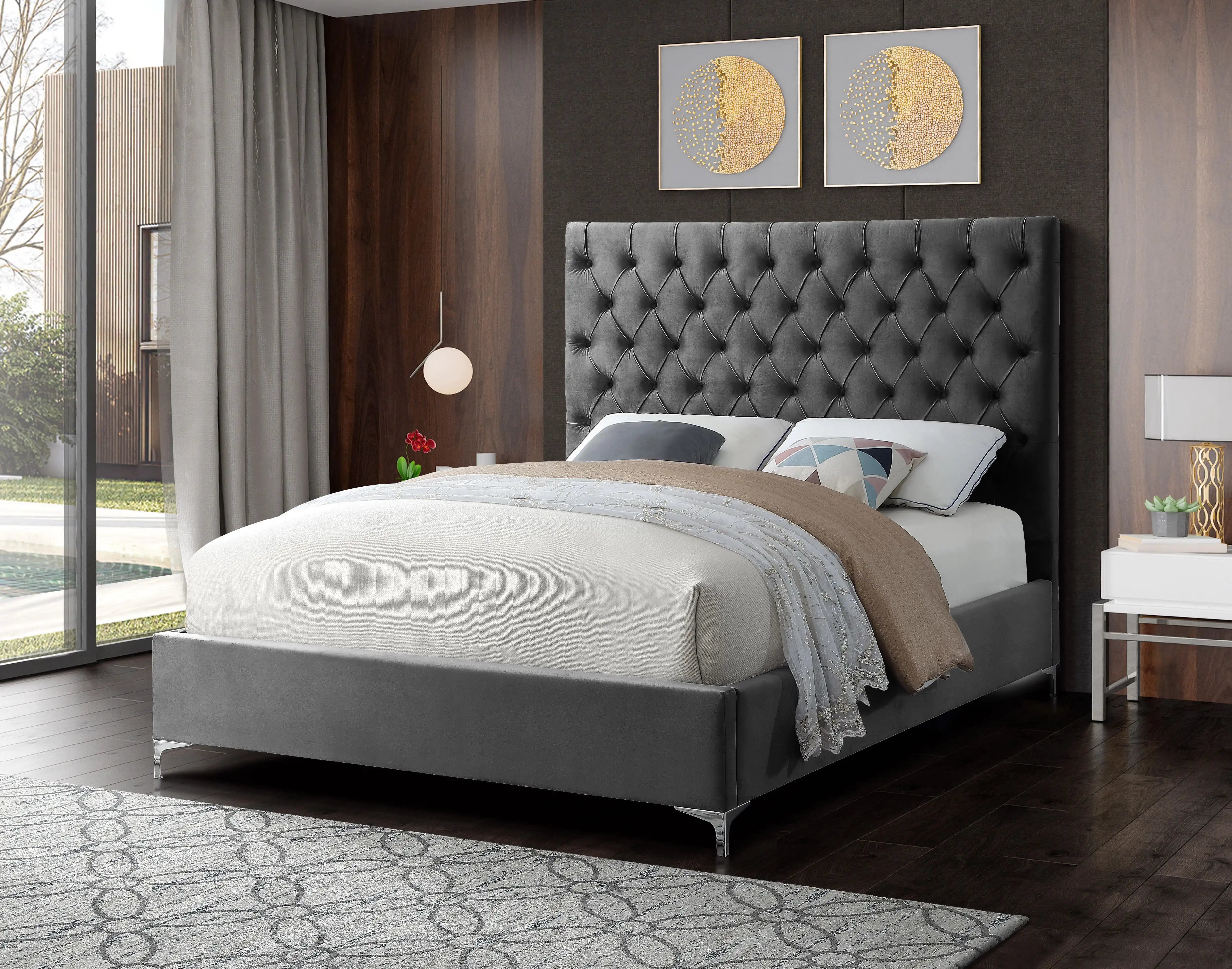 Cruz - Bed - Best Buy Furniture