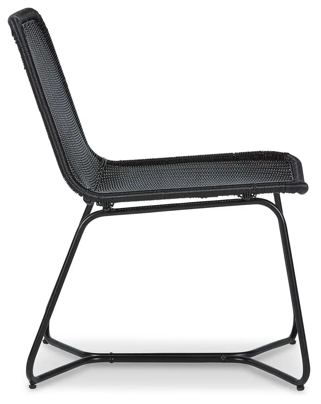 Daviston - Accent Chair - Black - Best Buy Furniture
