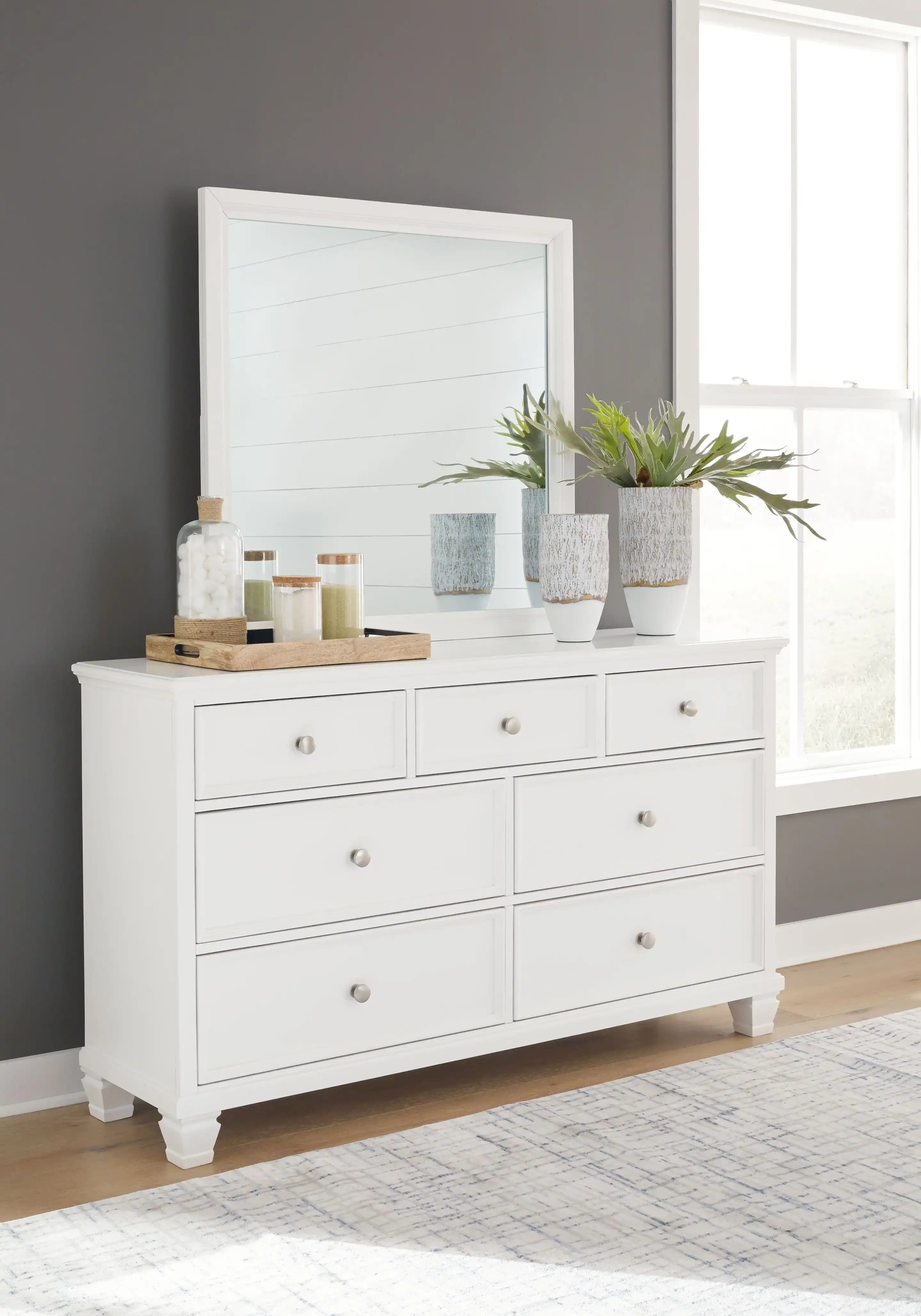 Fortman - Panel Bedroom Set - Best Buy Furniture