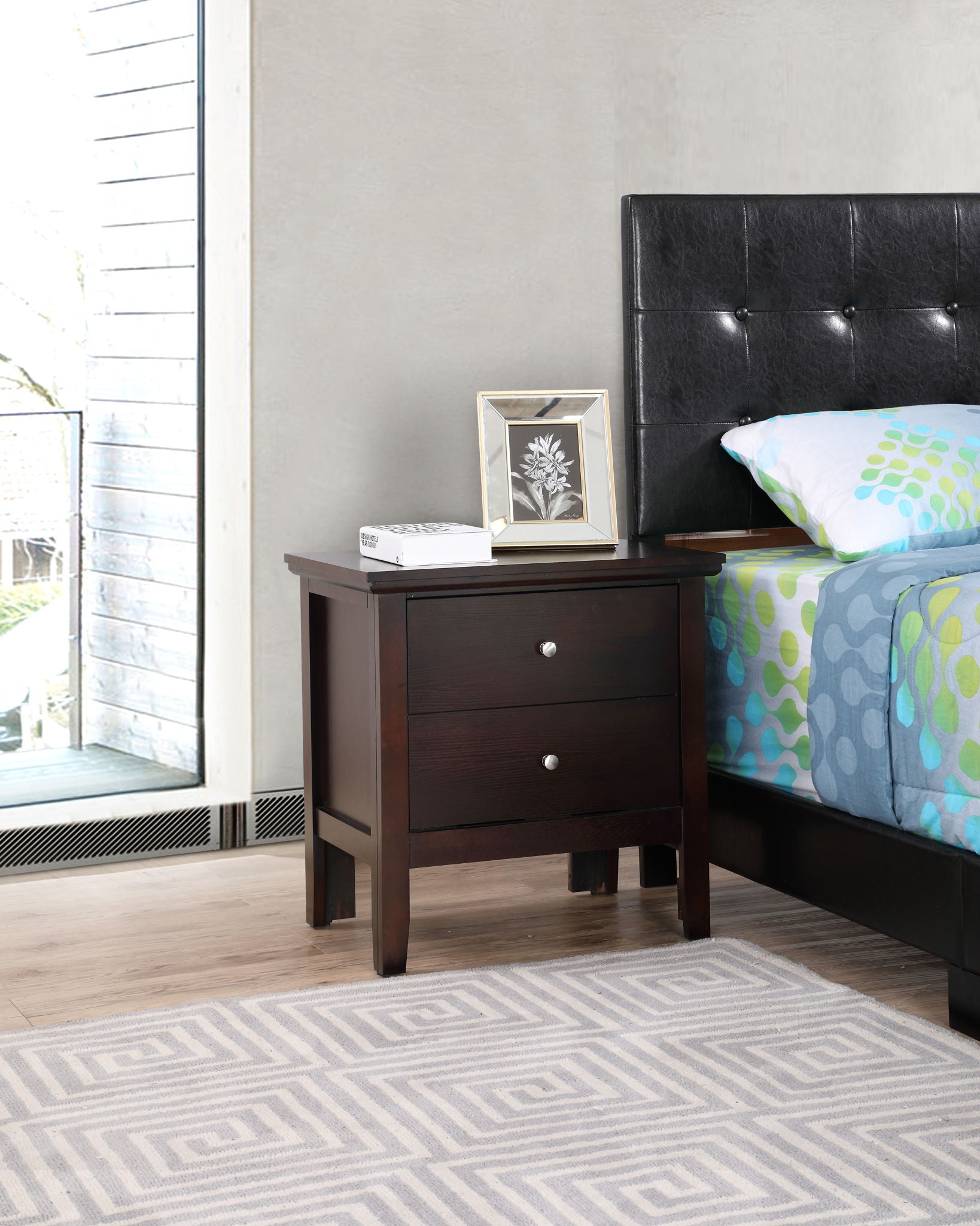 Primo - Nightstand - Best Buy Furniture