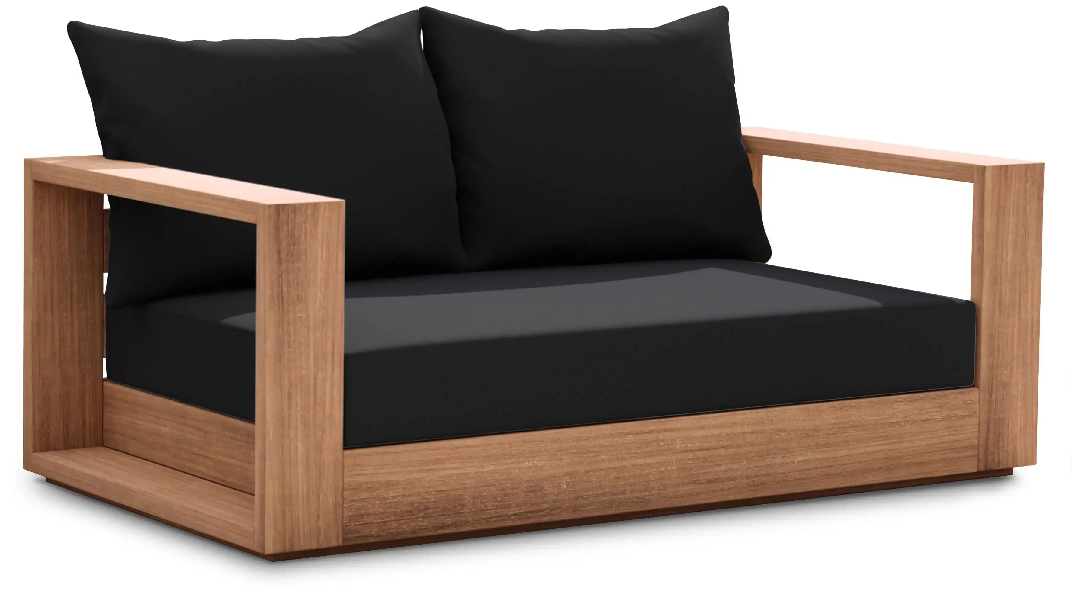 Tulum - Water Resistant Outdoor Loveseat - Best Buy Furniture