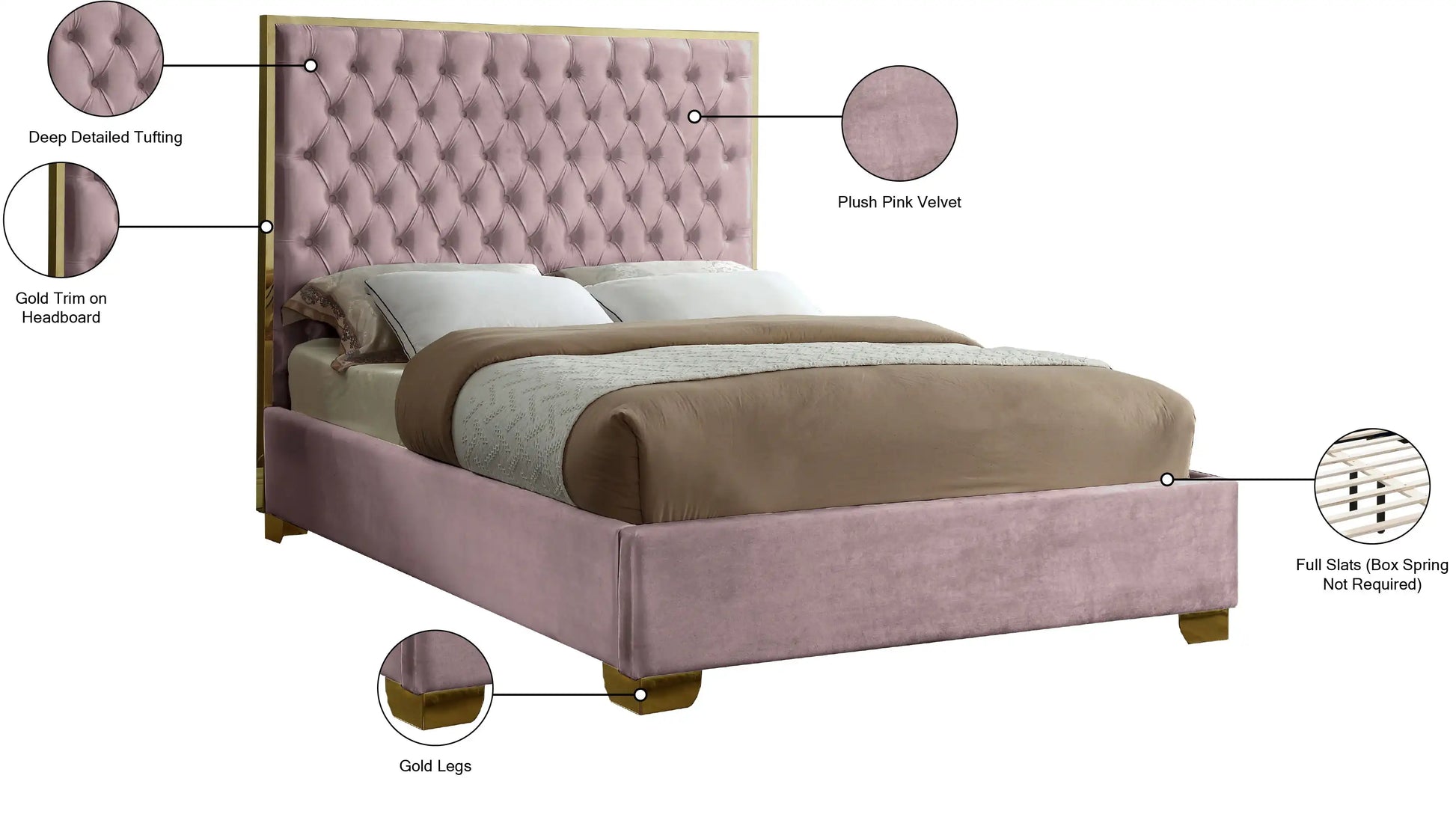 Lana - Bed - Best Buy Furniture