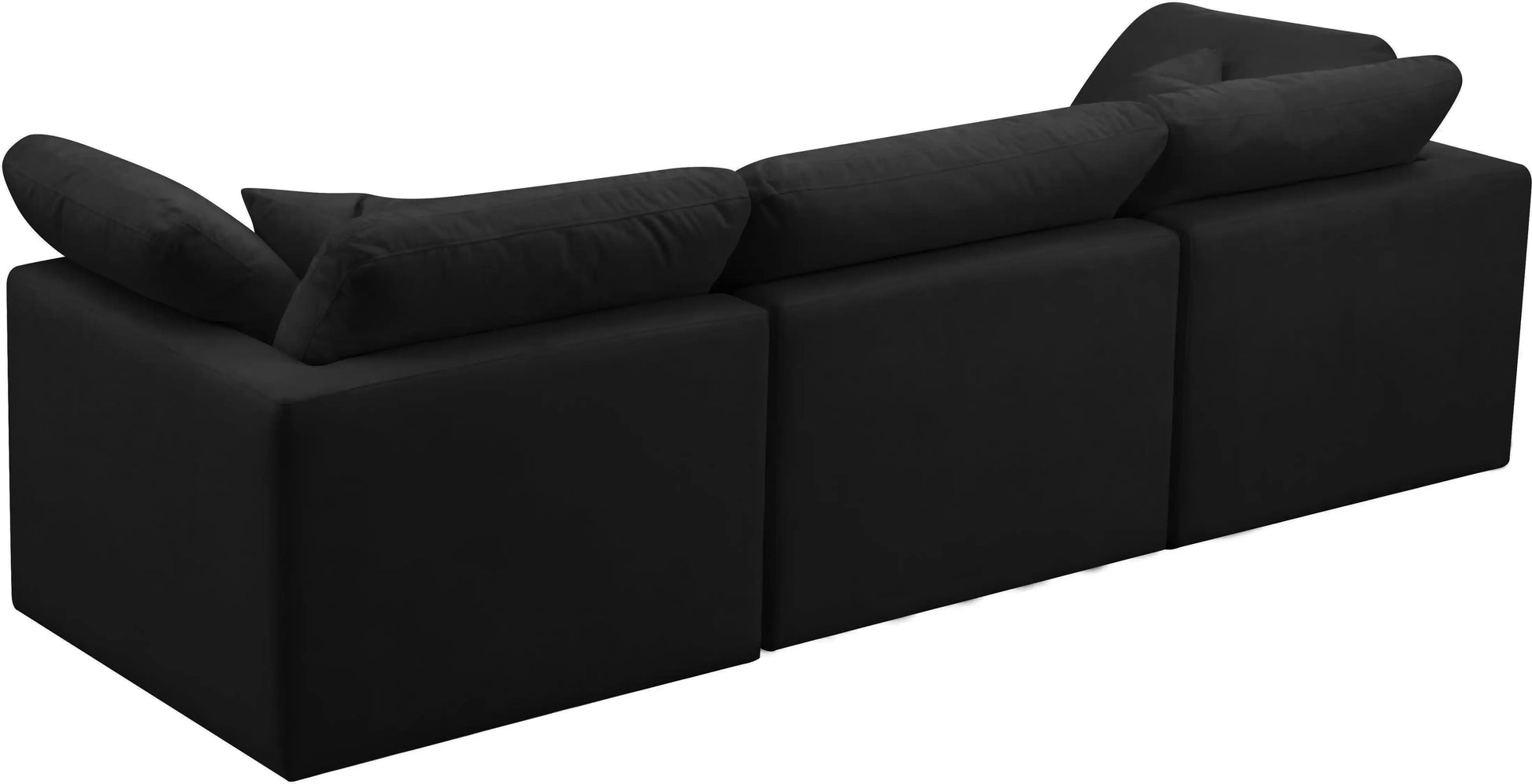 Plush - Modular 3 Seat Sofa - Best Buy Furniture