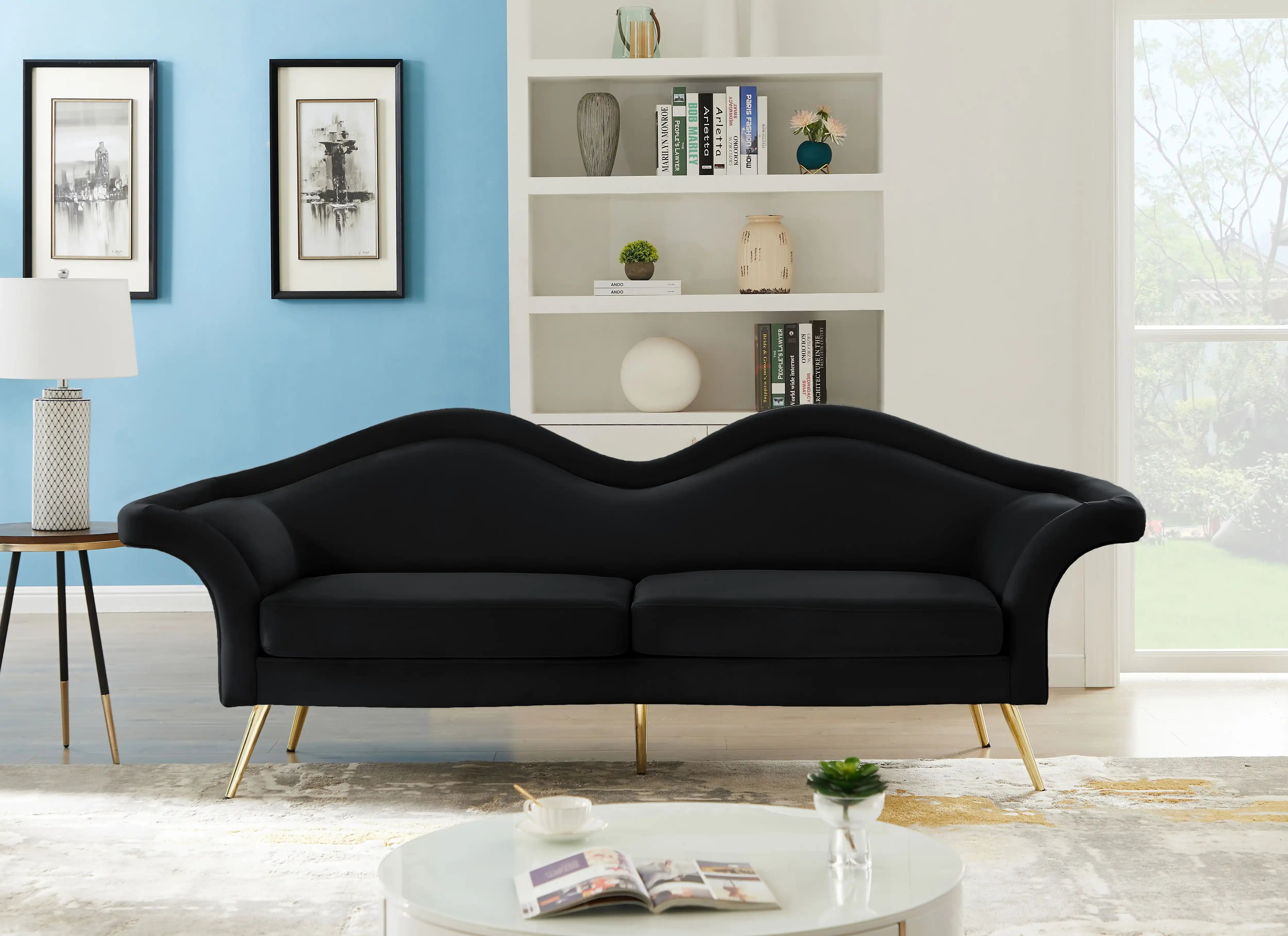 Lips - Sofa - Best Buy Furniture