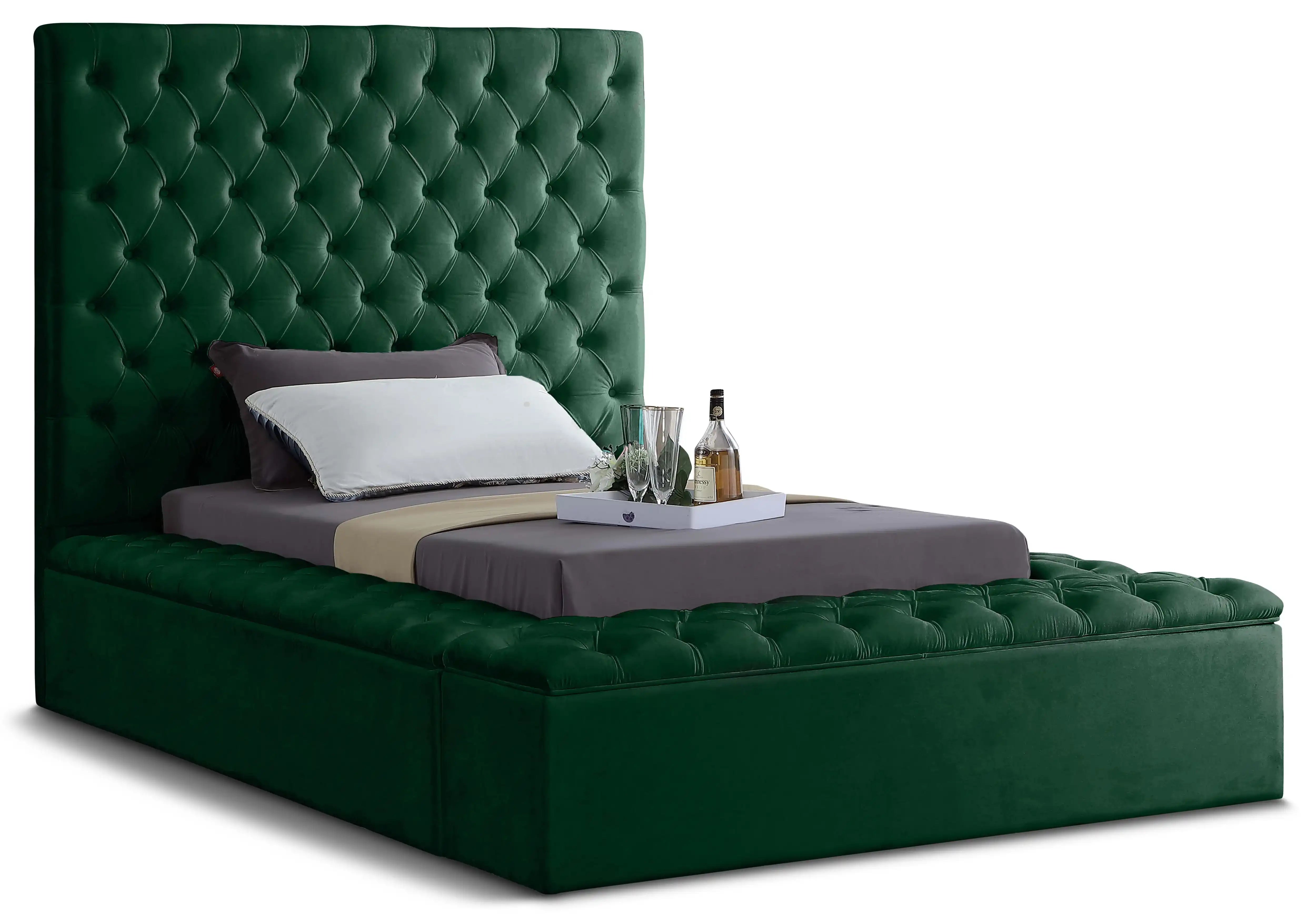 Bliss - Bed - Best Buy Furniture