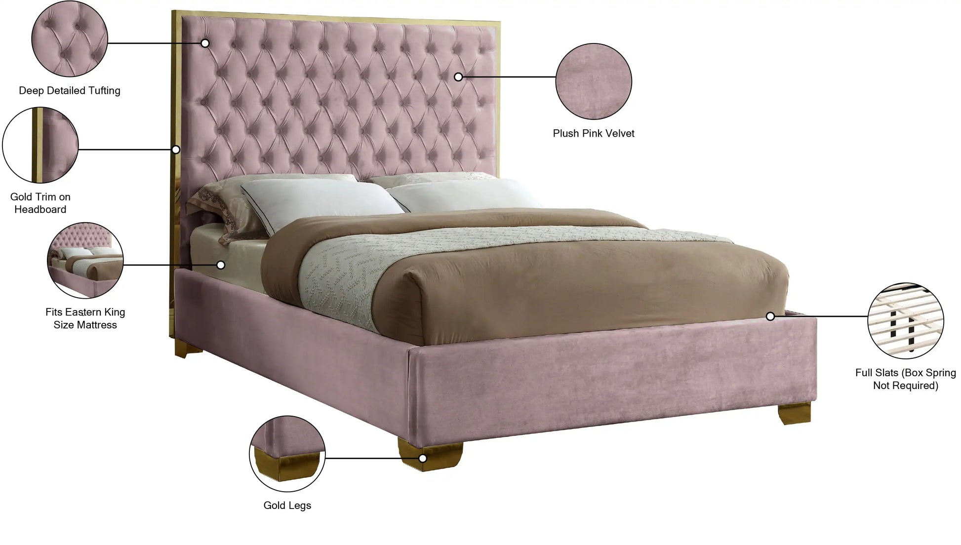 Lana - Bed - Best Buy Furniture