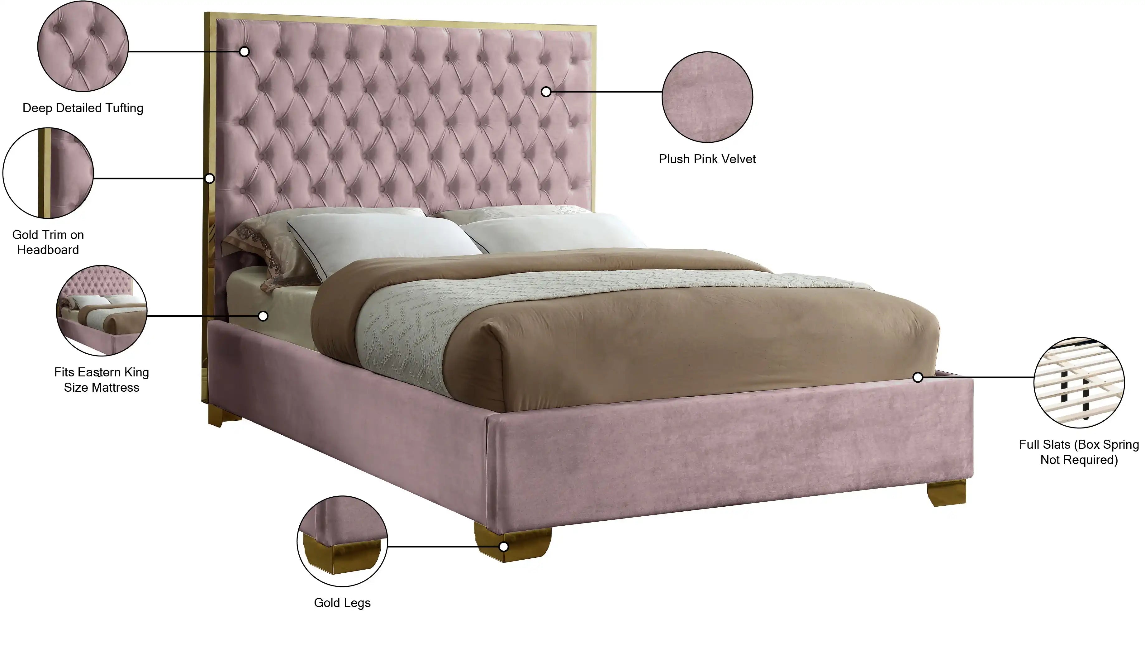 Lana - Bed - Best Buy Furniture