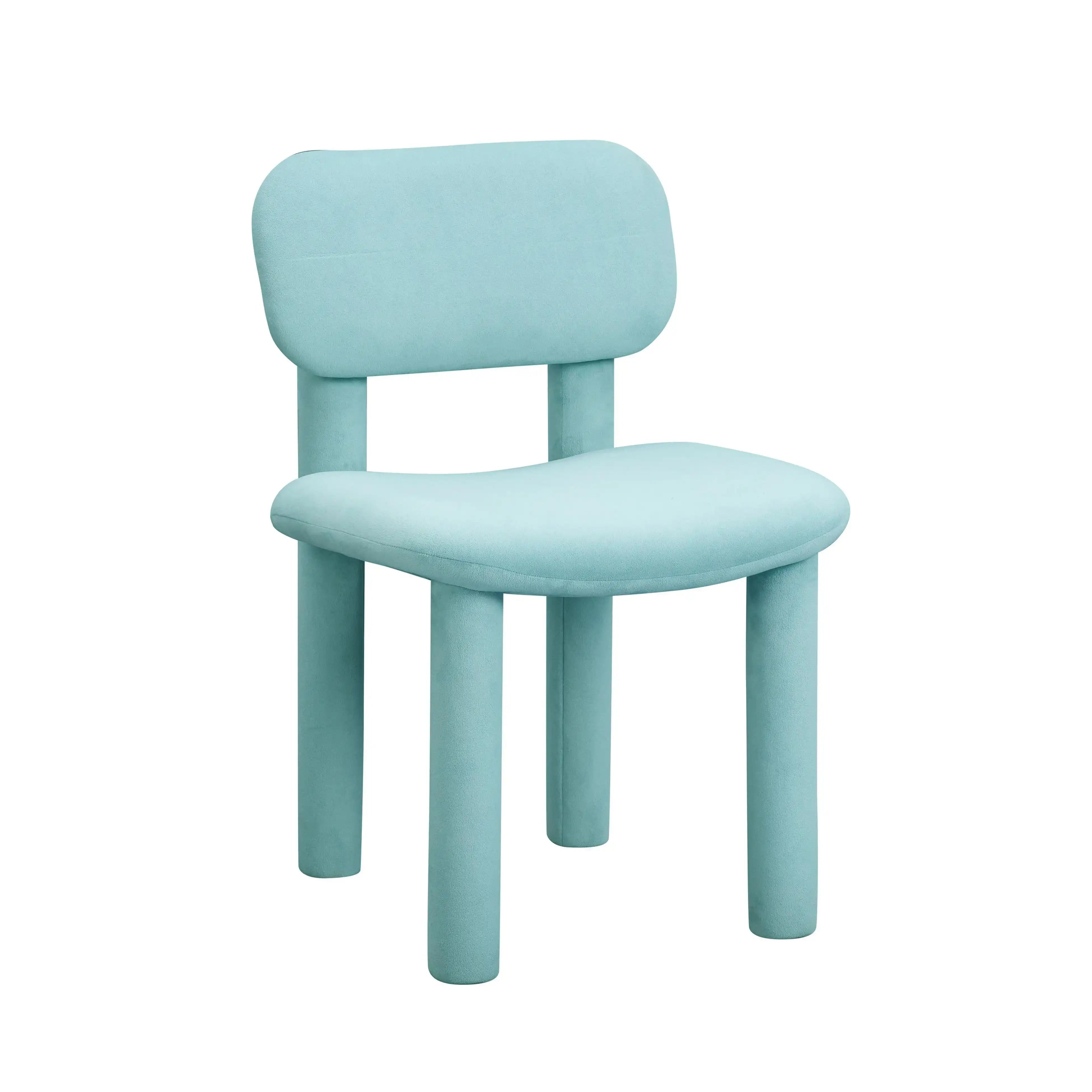 Elise - Velvet Dining Chair - Best Buy Furniture