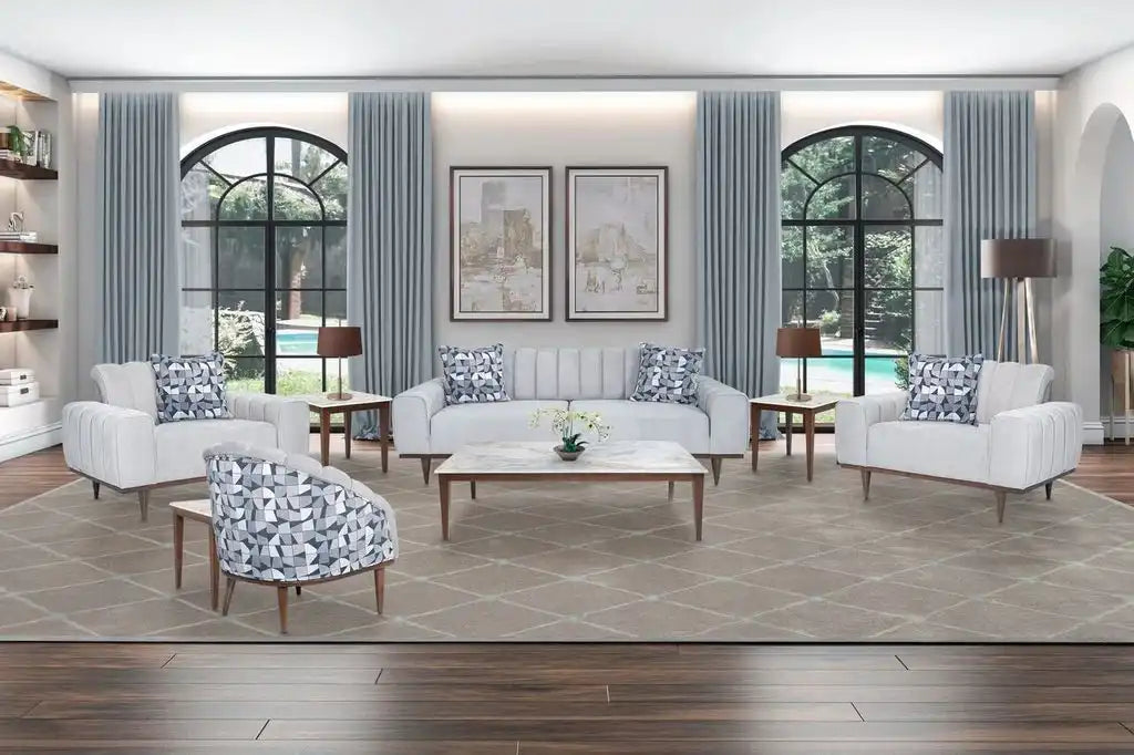 Balboa - Living Room Set - Best Buy Furniture