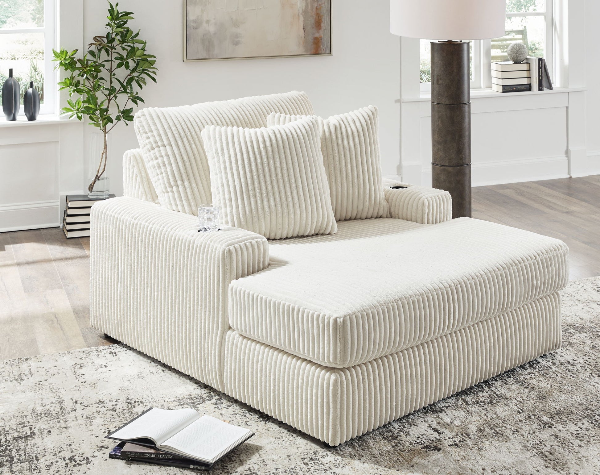 Lindyn - Chaise - Best Buy Furniture