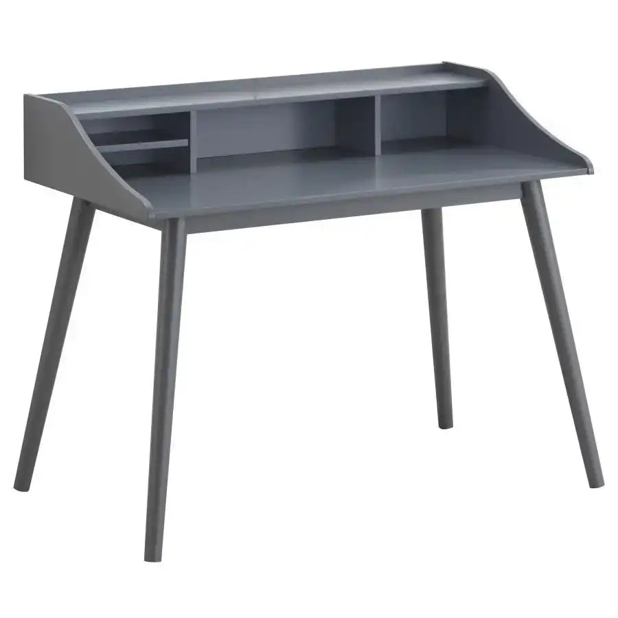 Percy - 4-Compartment Writing Desk - Best Buy Furniture