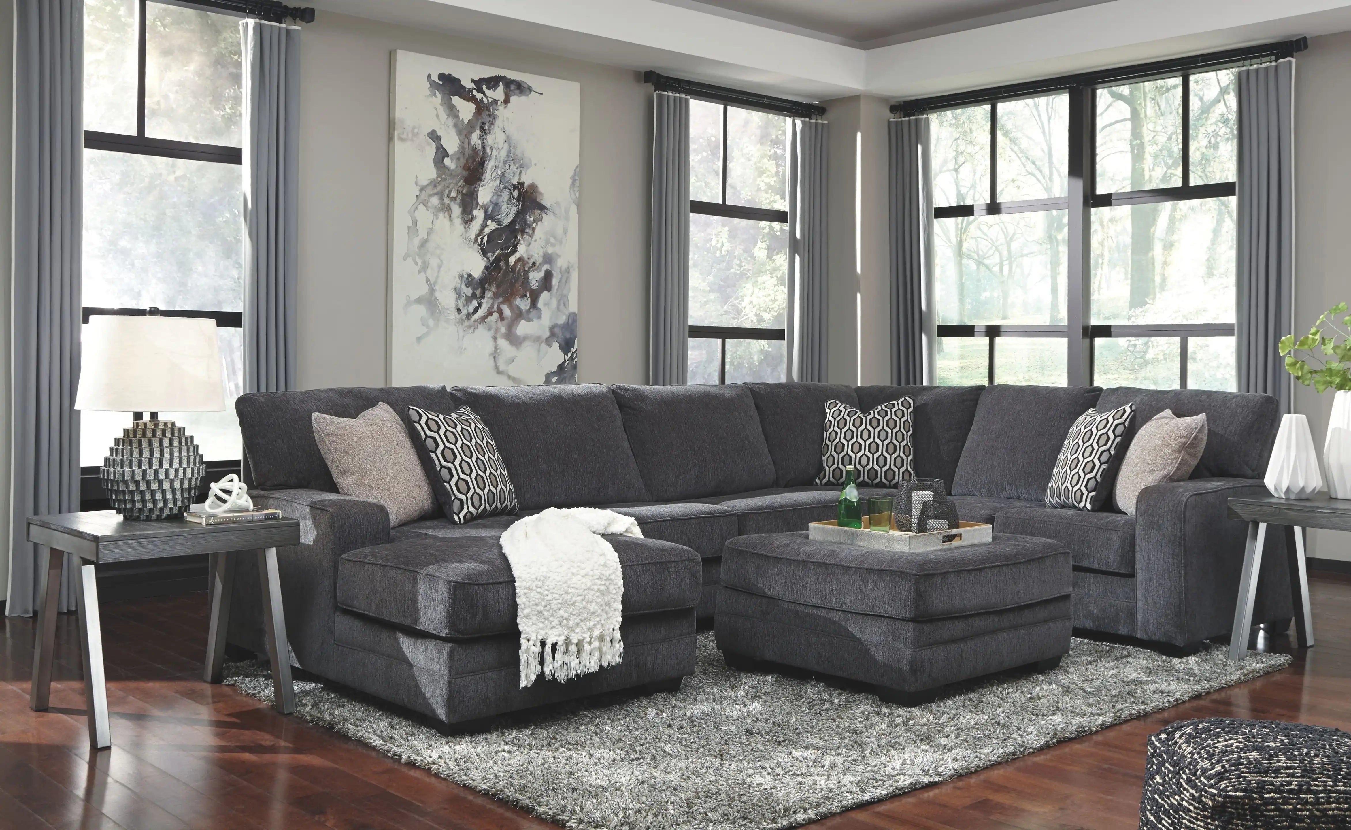 Tracling - Sectional Set - Best Buy Furniture