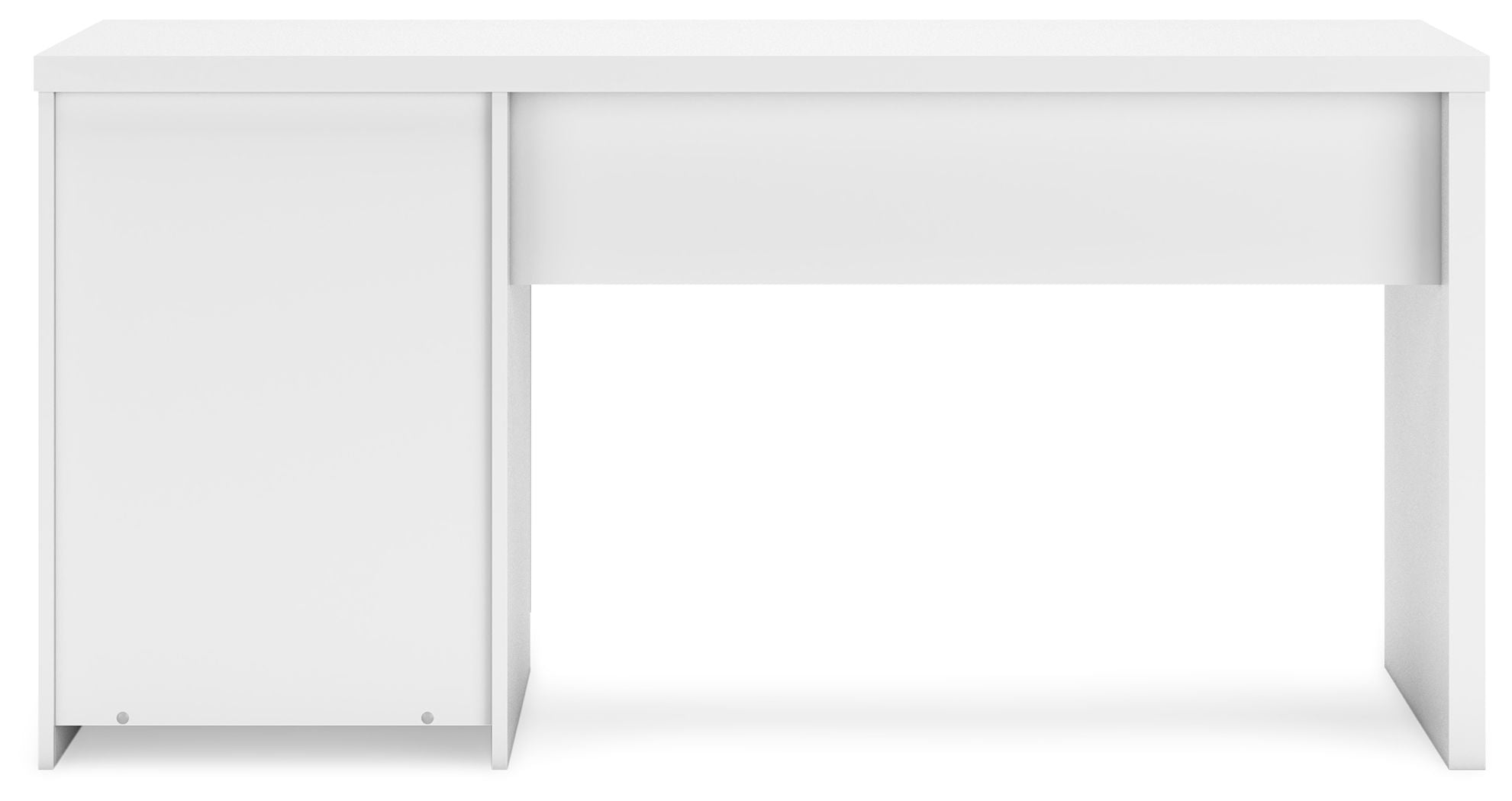 Onita - Home Office Desk - White - Best Buy Furniture