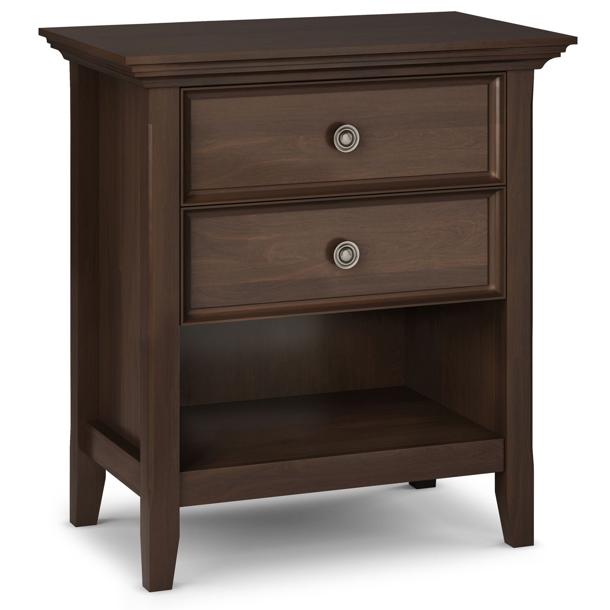 Amherst - Handcrafted Bedside Table - Best Buy Furniture