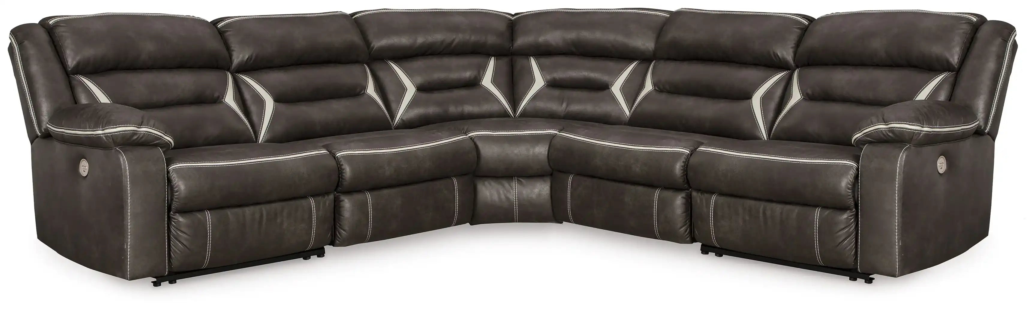 Kincord - Sectional - Best Buy Furniture